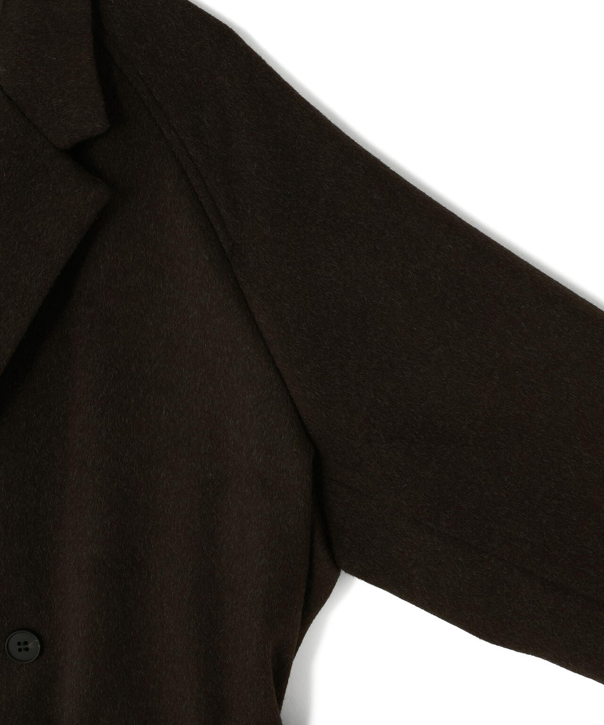 YLEVE / WOOL CASHMERE BEVER COAT WOMEN