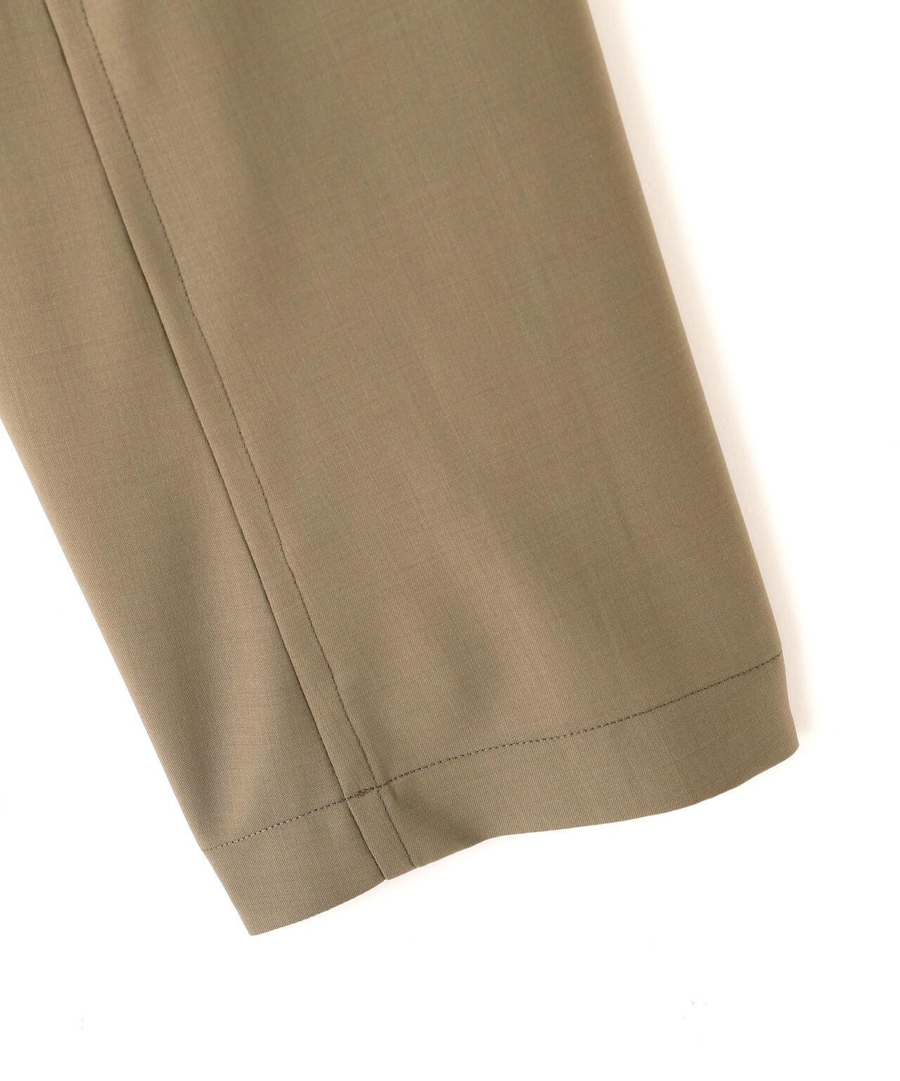 YLEVE / SUPER140's WOOL TROPICAL JACKET