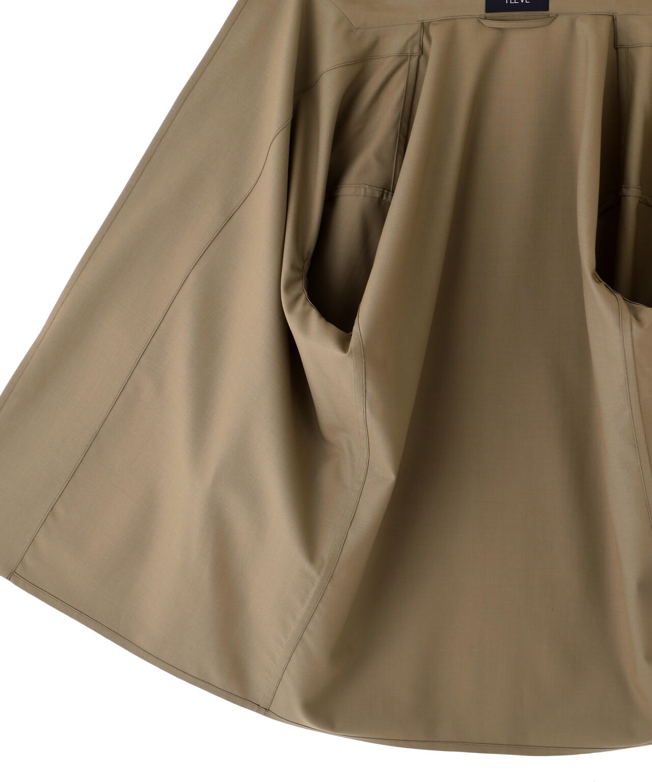 YLEVE / SUPER140's WOOL TROPICAL JACKET