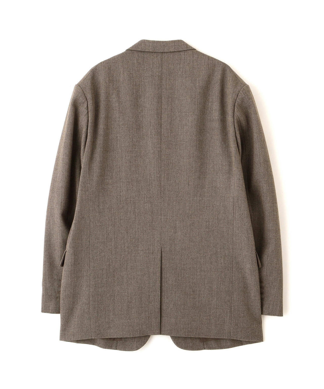 YLEVE / ROUGH WOOL JACKET