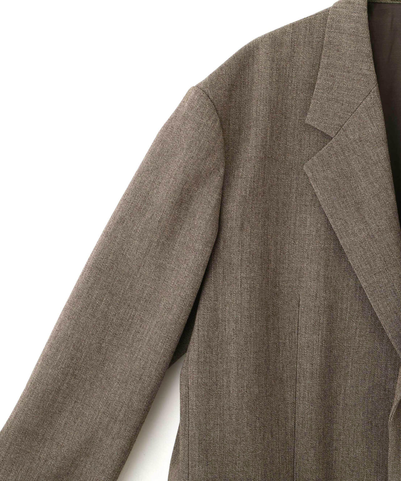 YLEVE / ROUGH WOOL JACKET