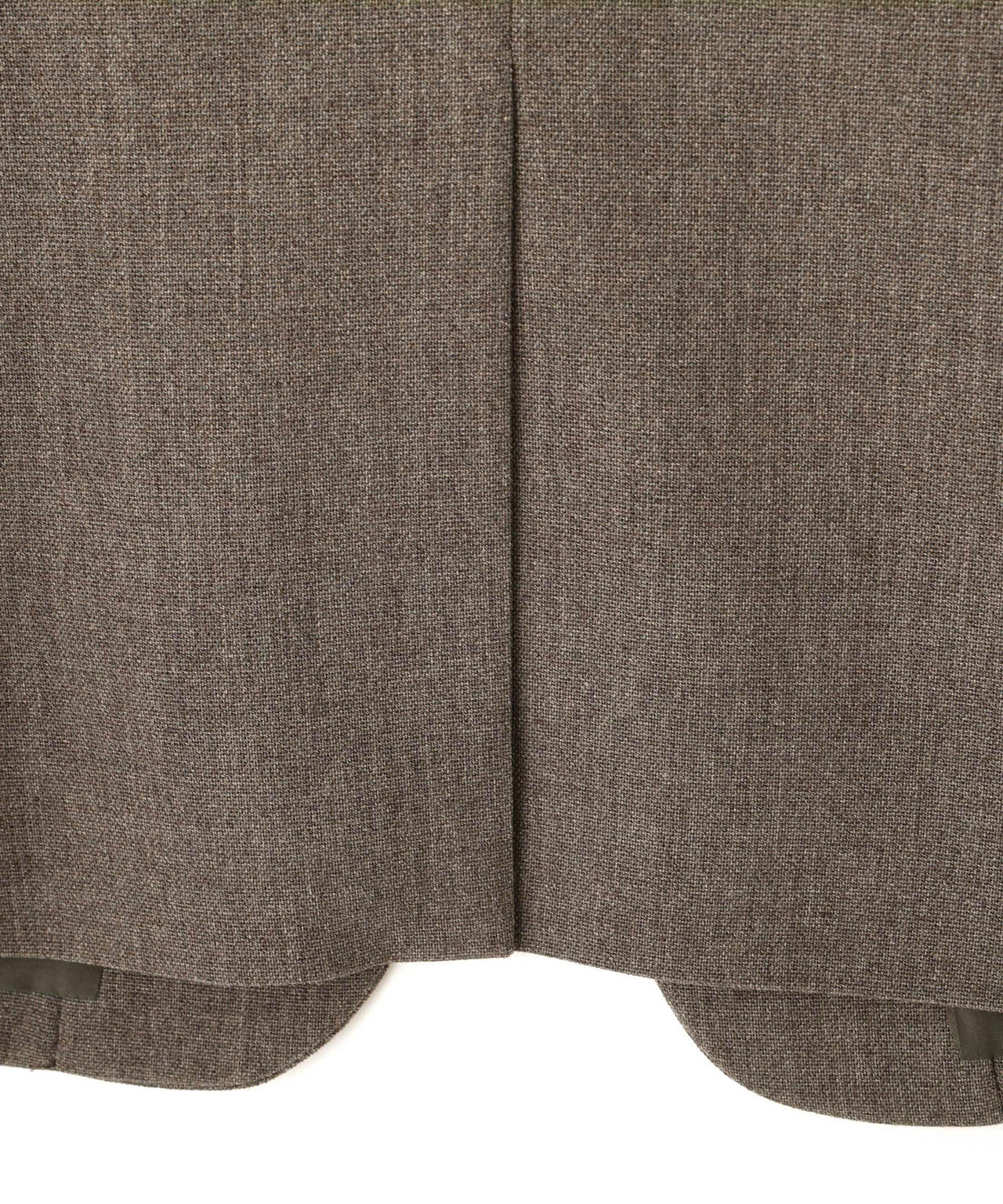 YLEVE / ROUGH WOOL JACKET