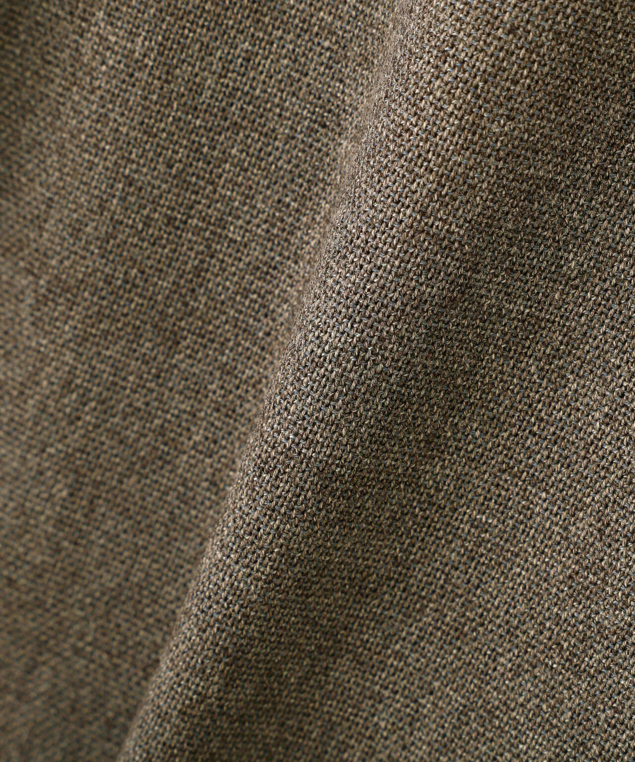 YLEVE / ROUGH WOOL JACKET