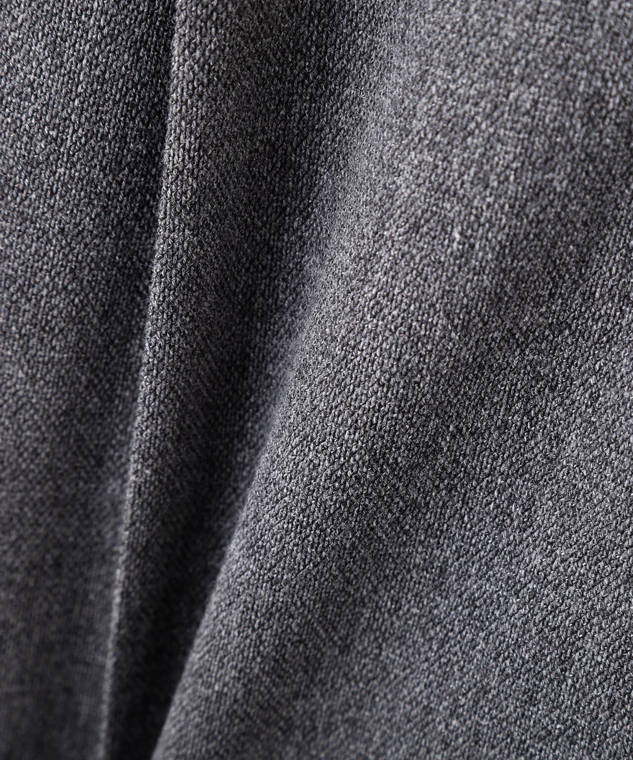 YLEVE / ROUGH WOOL CULOTTE