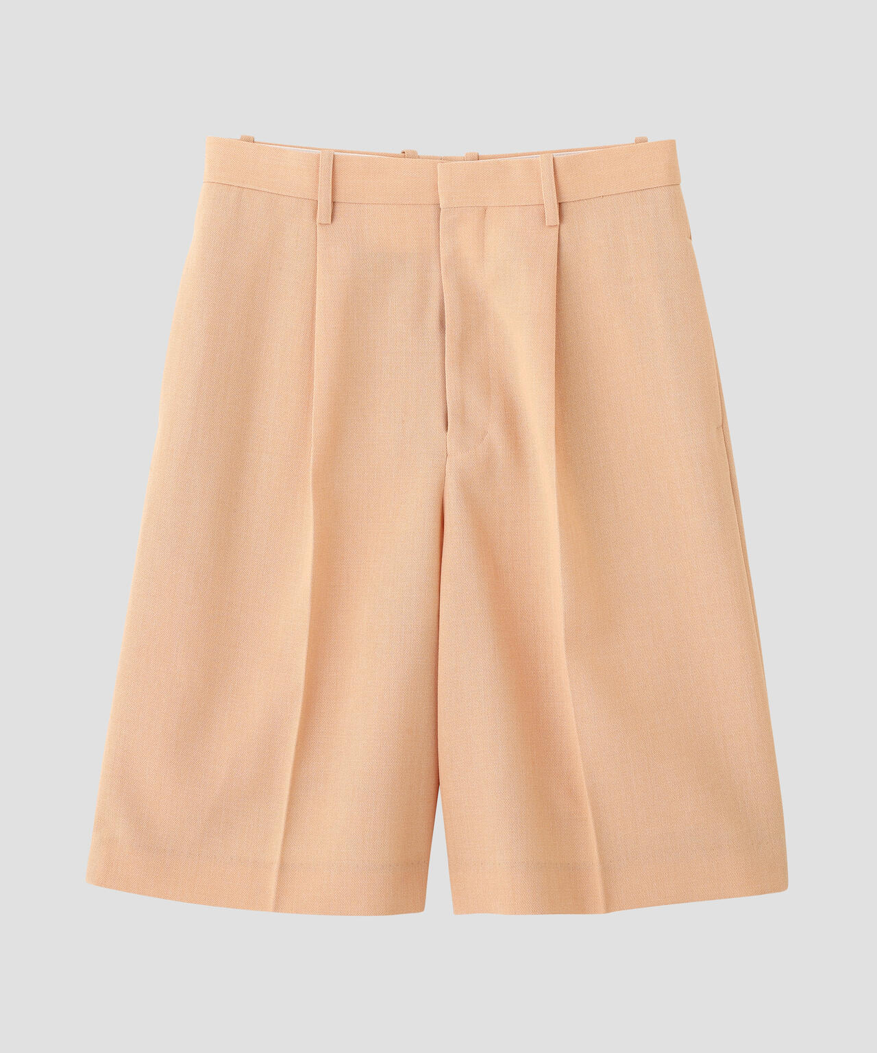 YLEVE / ROUGH WOOL CULOTTE