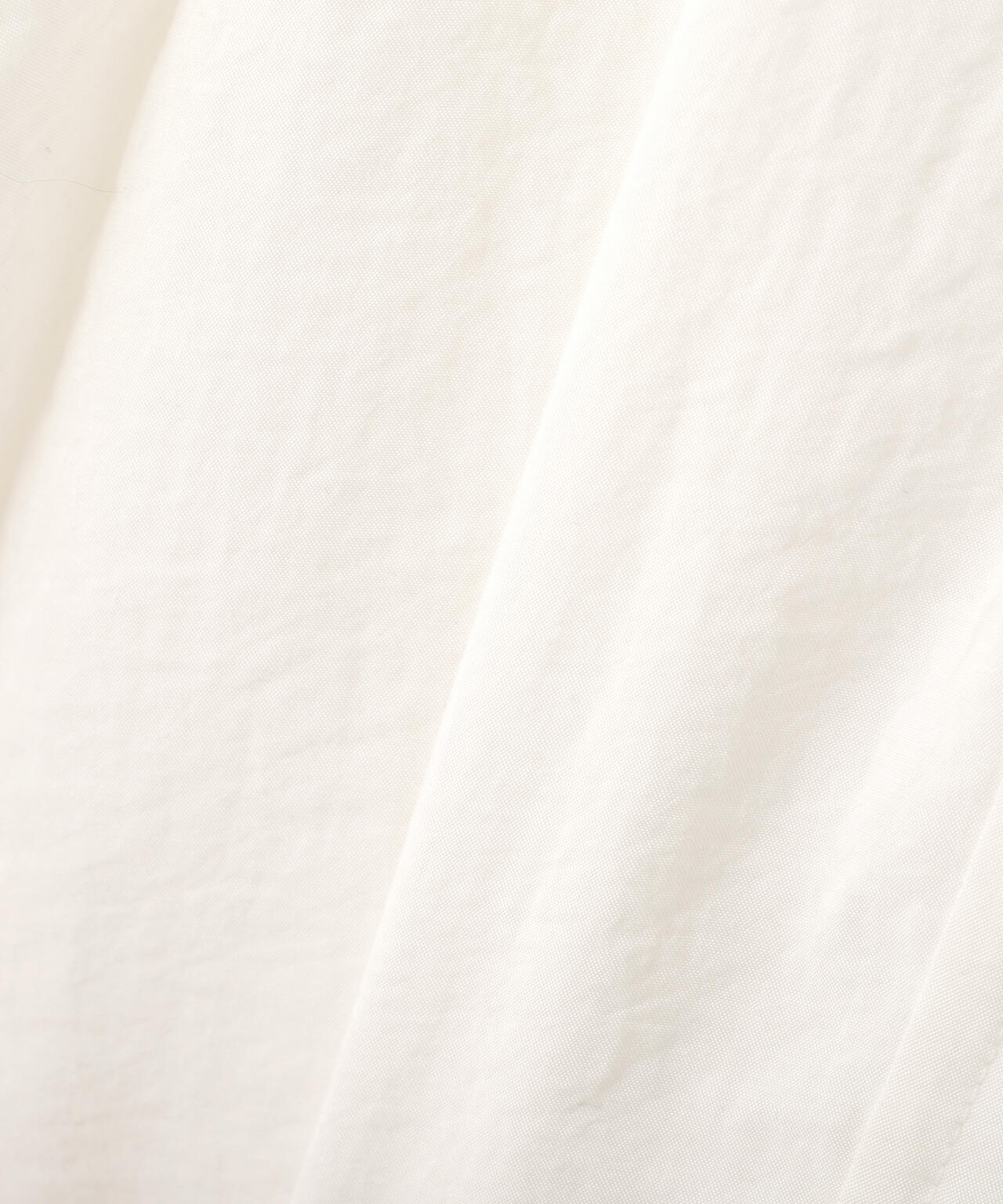 YLEVE / RAYON-POLYESTER BROAD BLOUSE