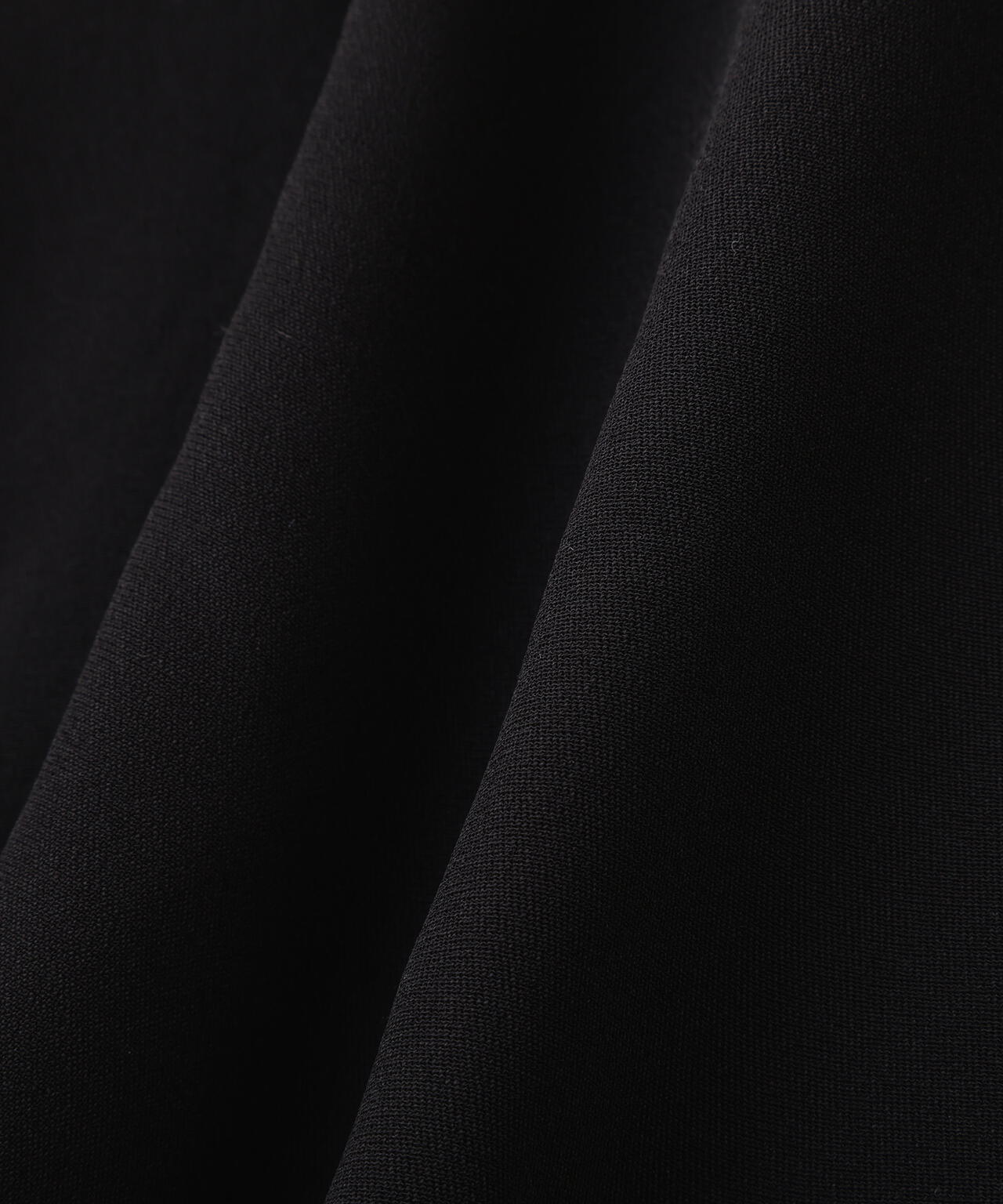 YLEVE / SILK DE CHINE SKIPPER SHIRT