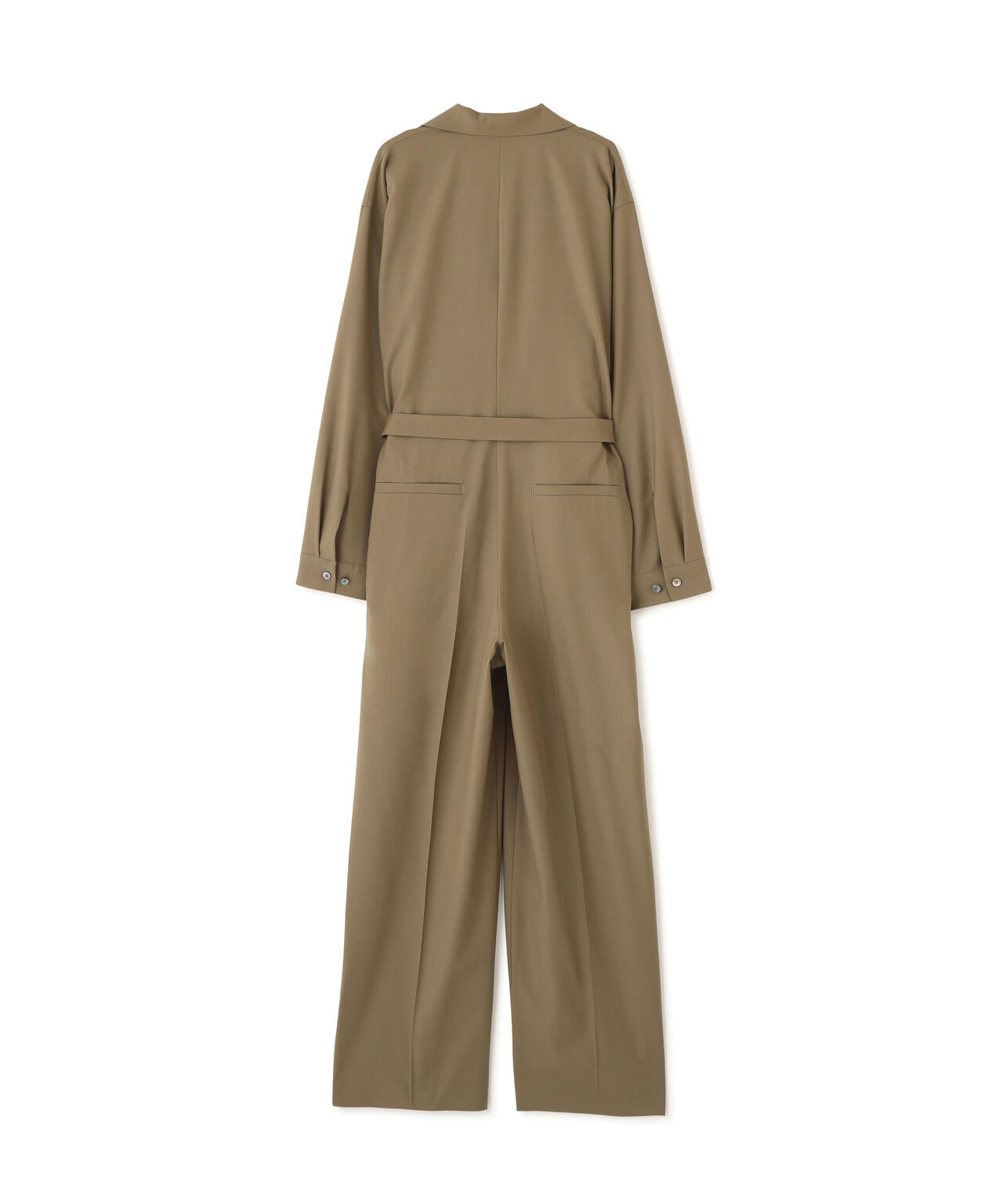YLEVE / SUPER 140’s WOOL TROPICAL ALL-IN-ONE