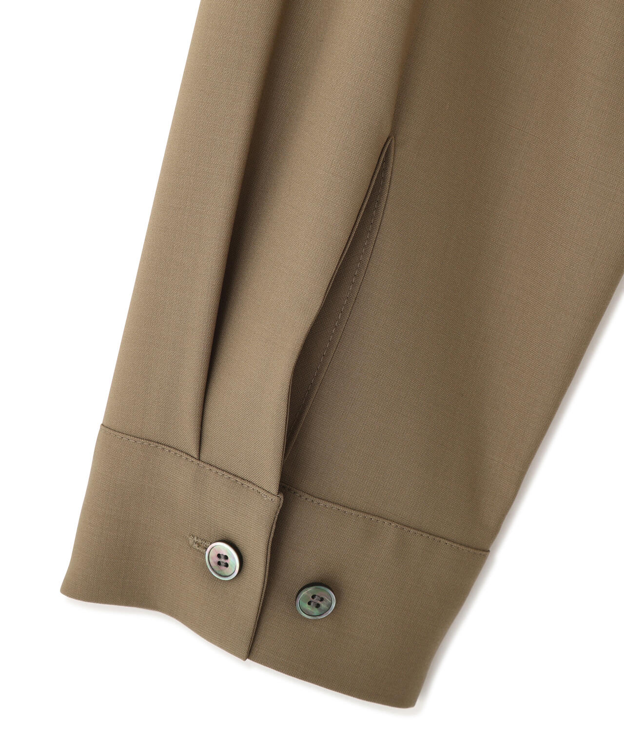 YLEVE / SUPER 140’s WOOL TROPICAL ALL-IN-ONE
