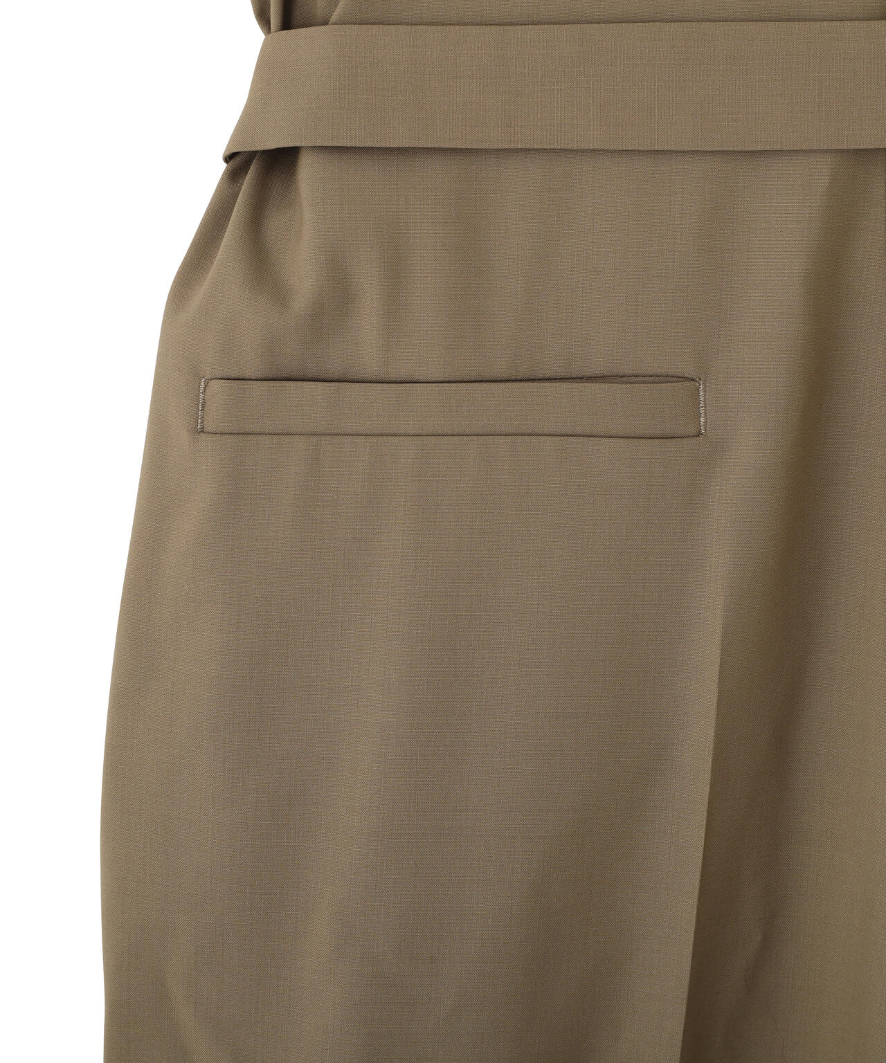 YLEVE / SUPER 140’s WOOL TROPICAL ALL-IN-ONE