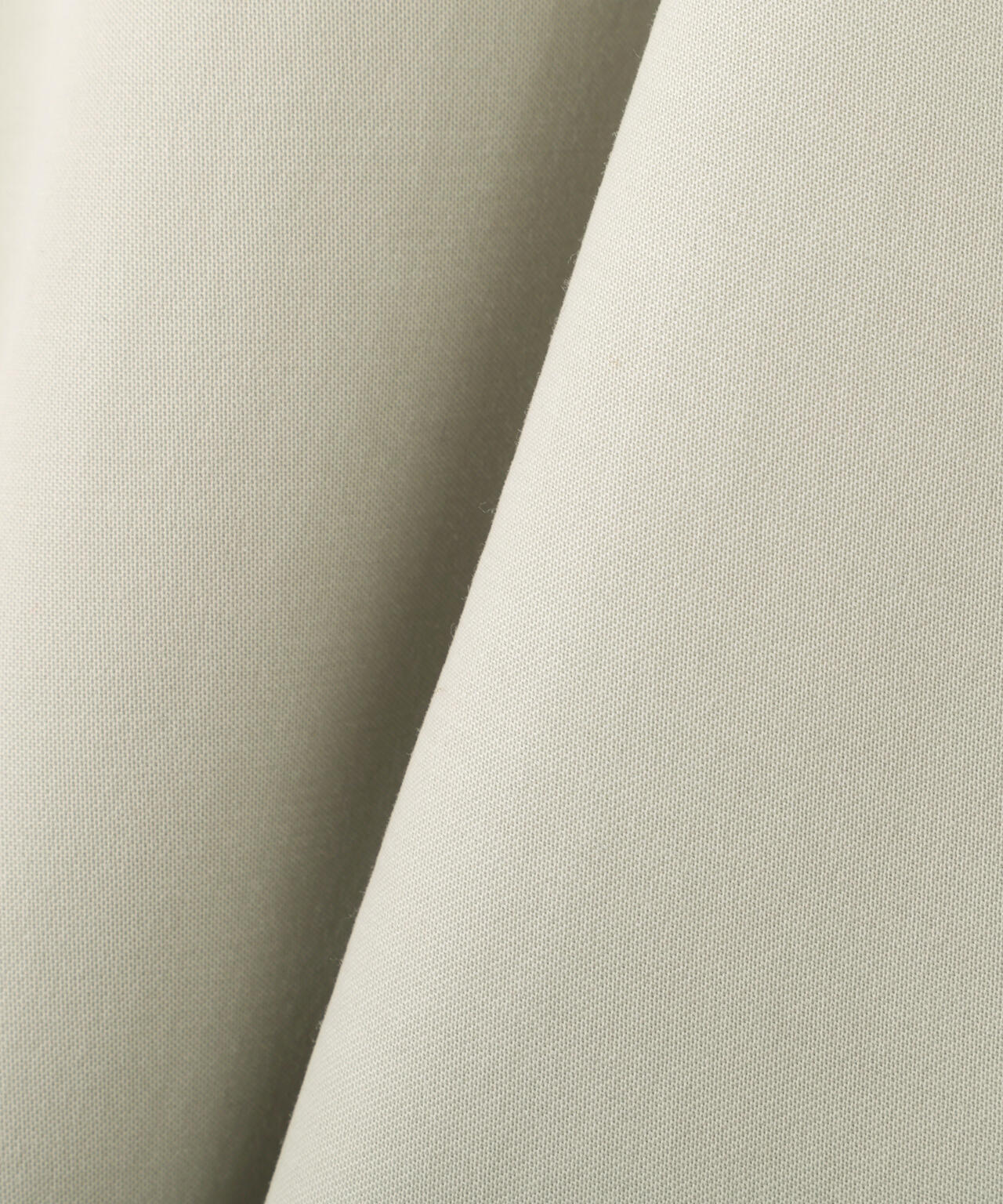 YLEVE / FIBRILLATED SATIN A - LINE DRESS