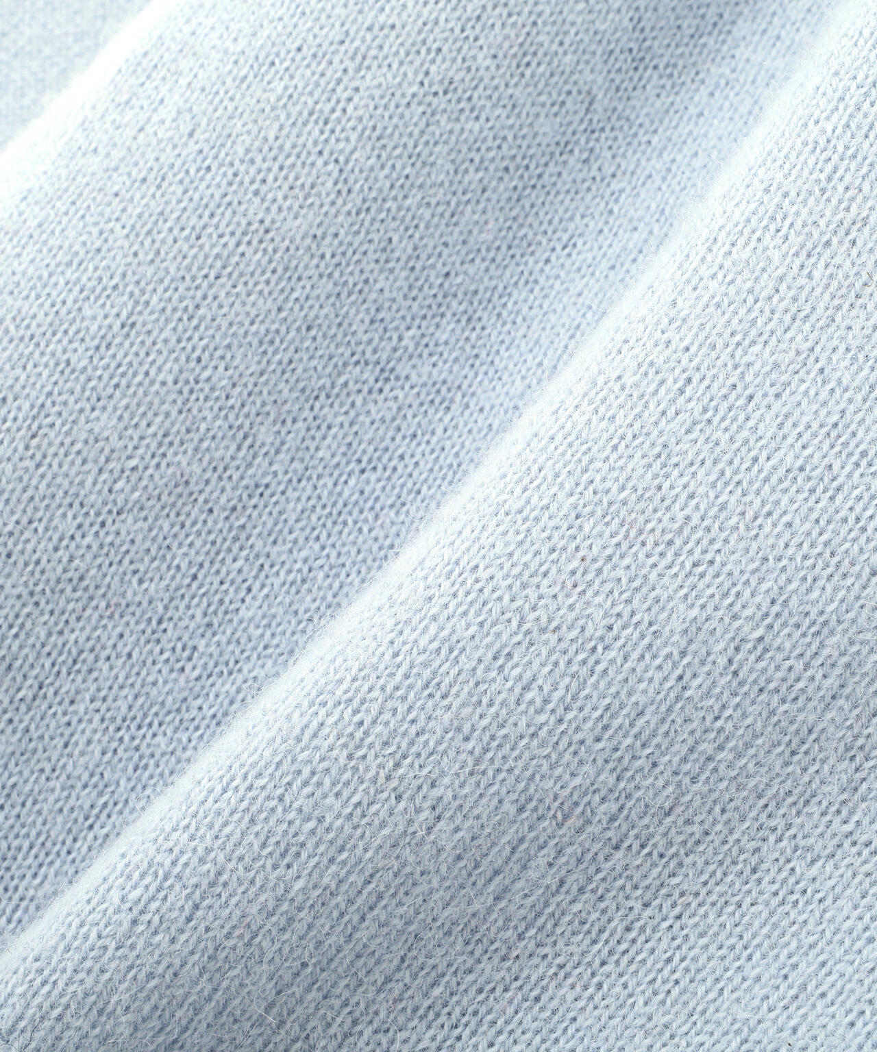 YLEVE / ROYAL ALPACA SKIPPER KNIT PULLOVER