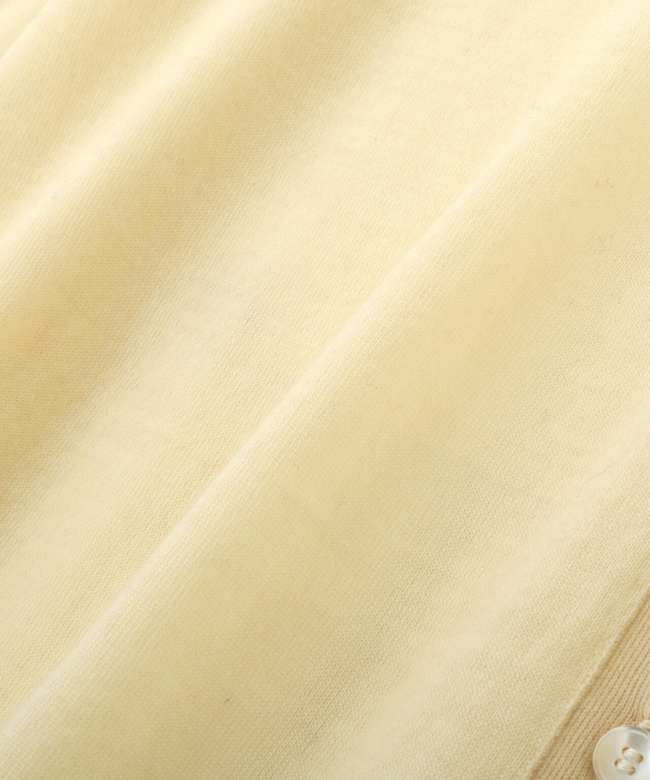 YLEVE / 2/100 FINE WOOL SHEER KNIT CARDIGAN