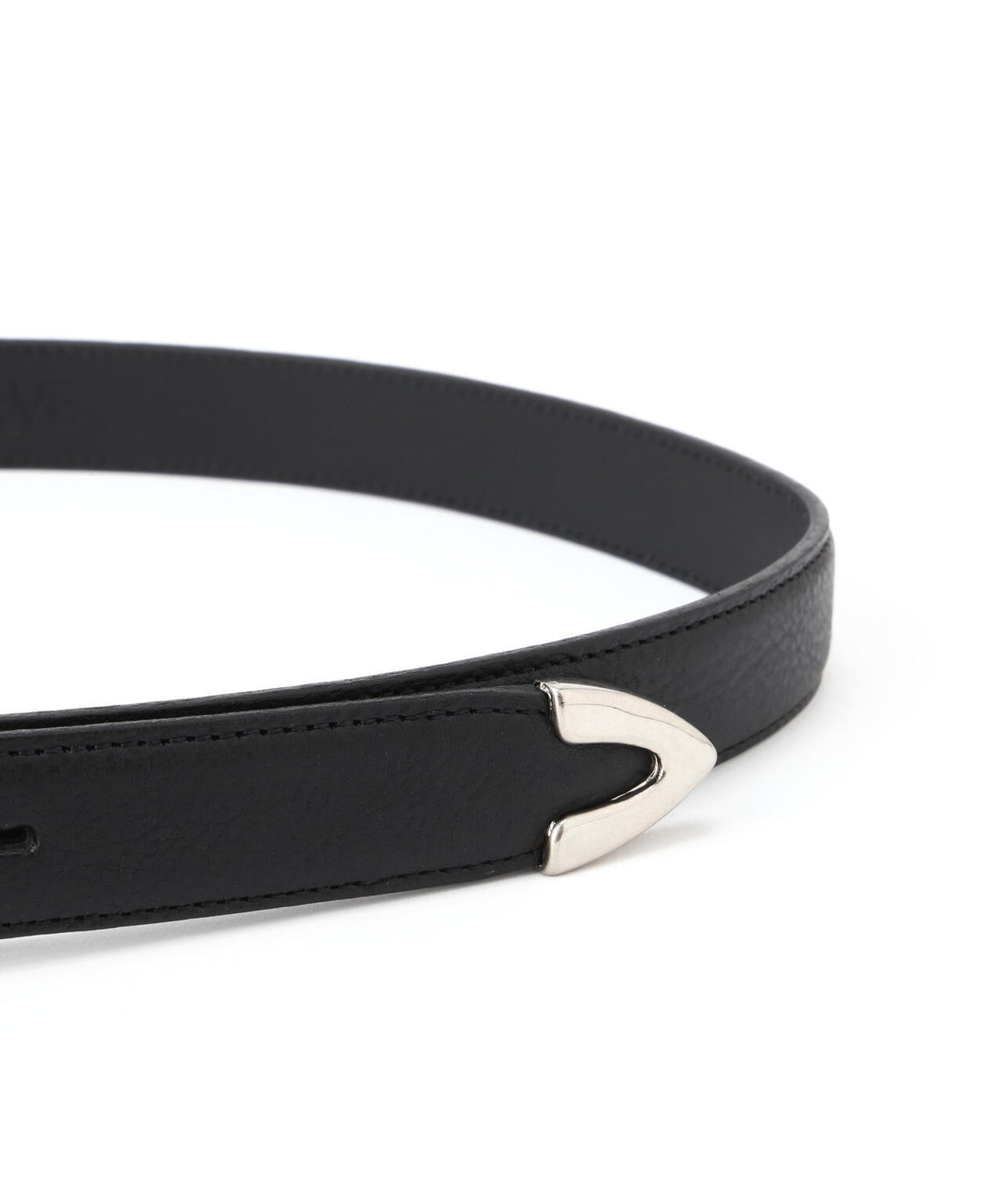 YLEVE / LEATHER WESTERN BELT WOMEN