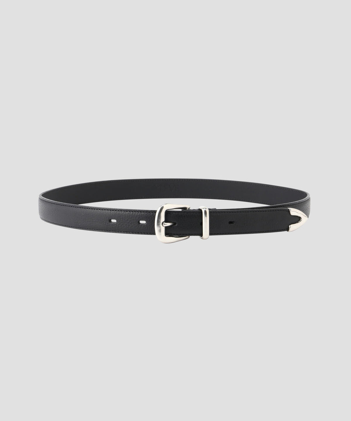 YLEVE / LEATHER WESTERN BELT WOMEN