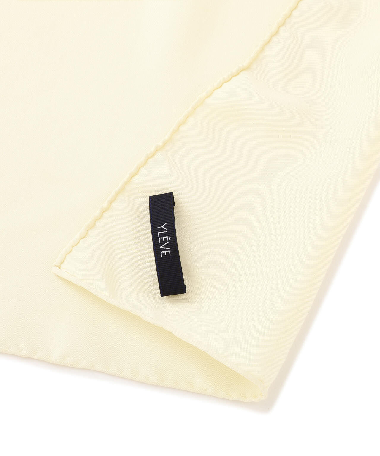 YLEVE / SILK-CUPRO GABARDINE SCARF