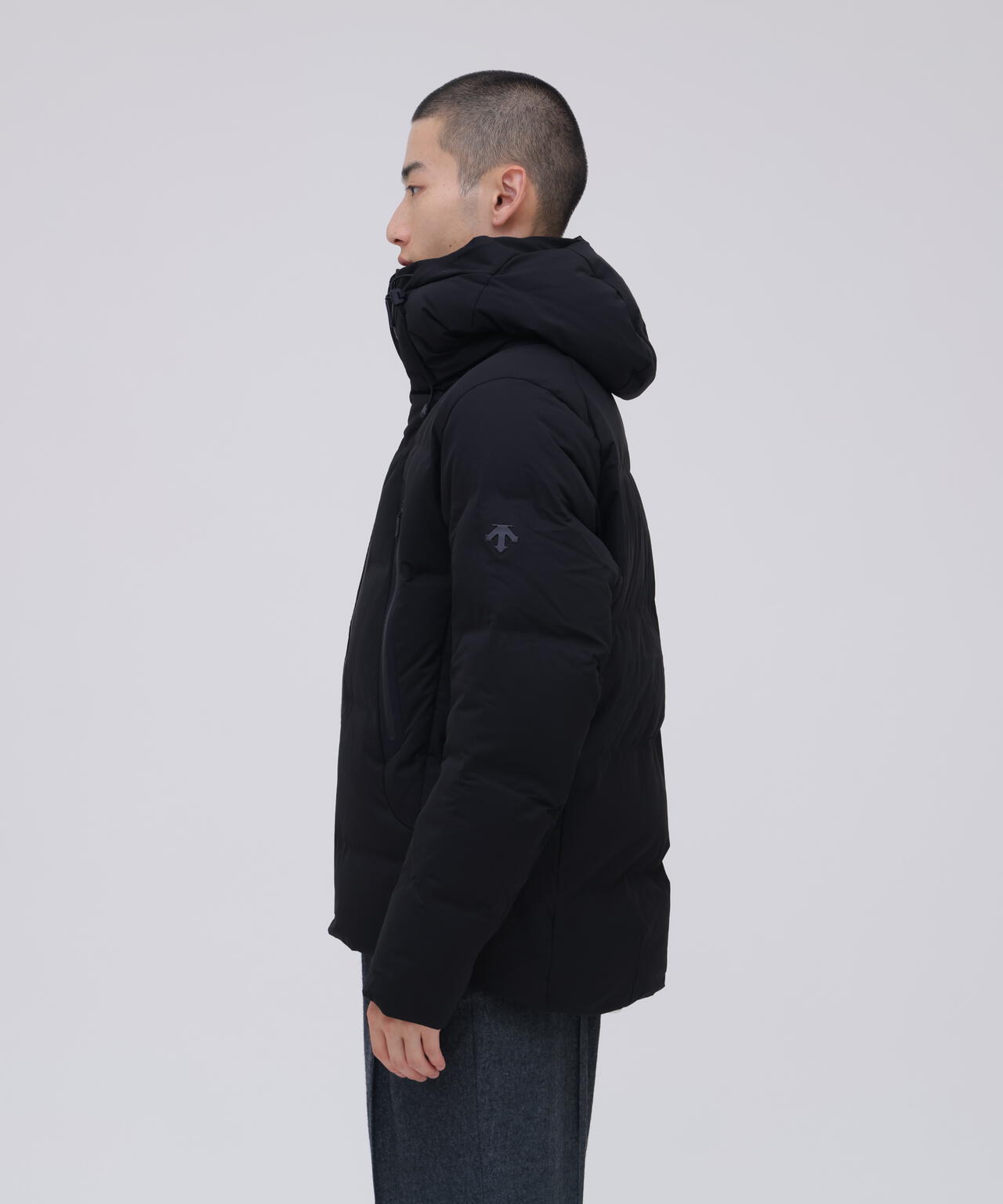 DESCENTE ALLTERRAIN / MIZUSAWA DOWN JACKET MOUNTAINEER