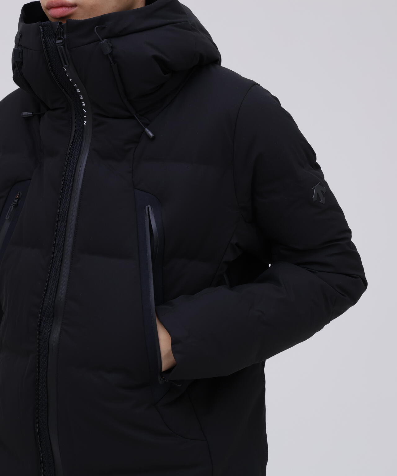 DESCENTE ALLTERRAIN / MIZUSAWA DOWN JACKET MOUNTAINEER