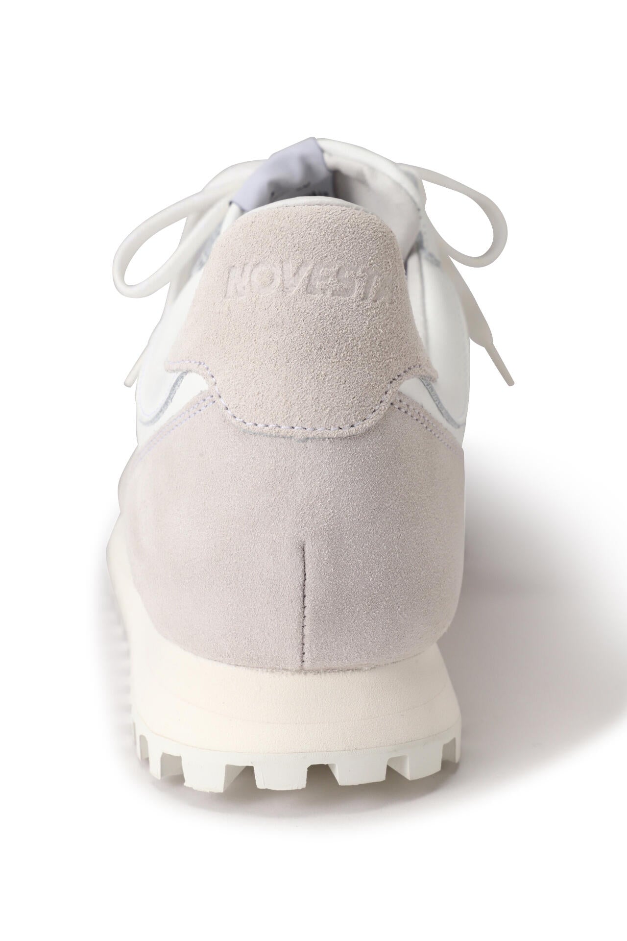 NOVESTA / MARATHON LEATHER TRAIL ALL WHITE