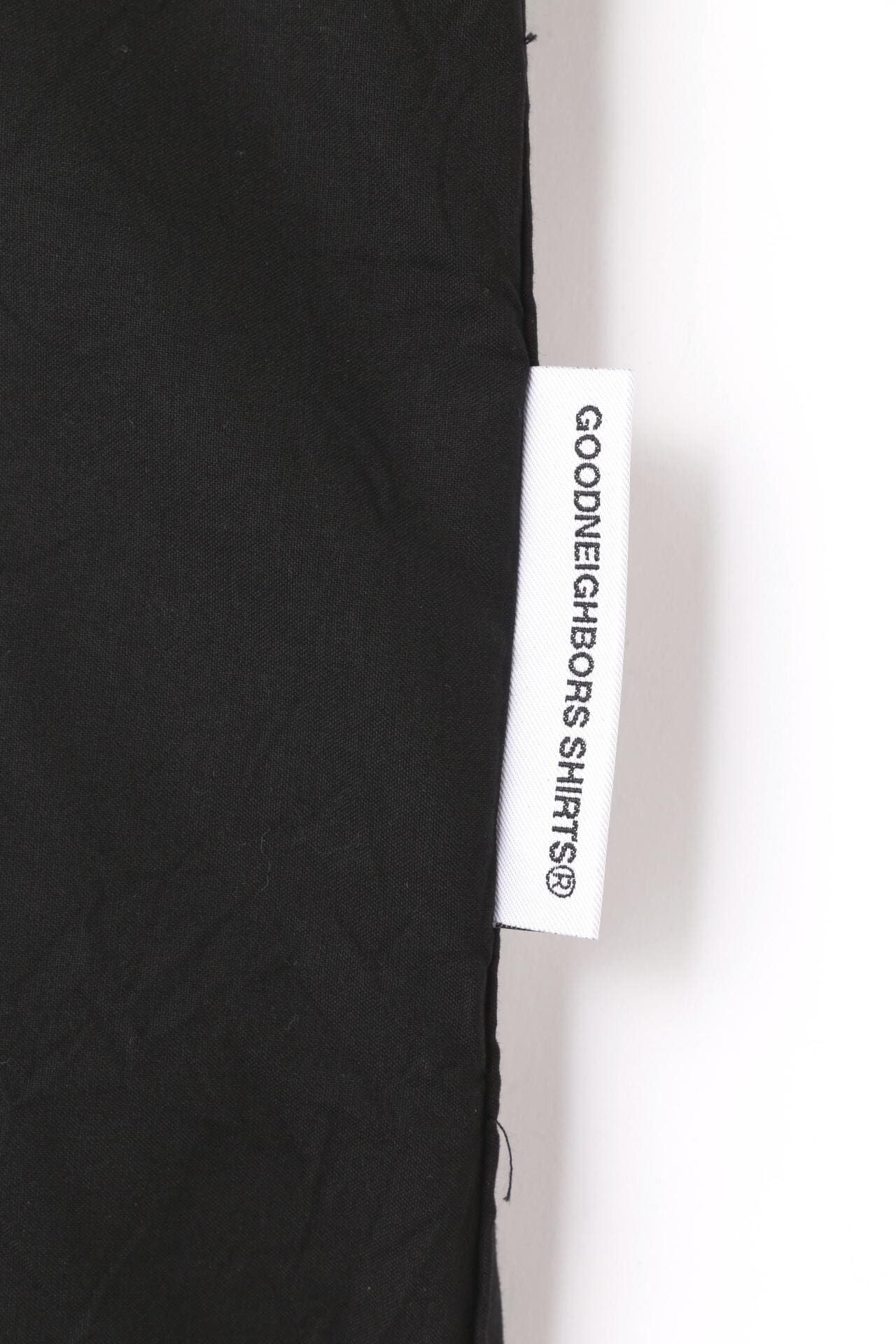 GOODNEIGHBORS SHIRTS / NOEL REGULAR COLLAR SH