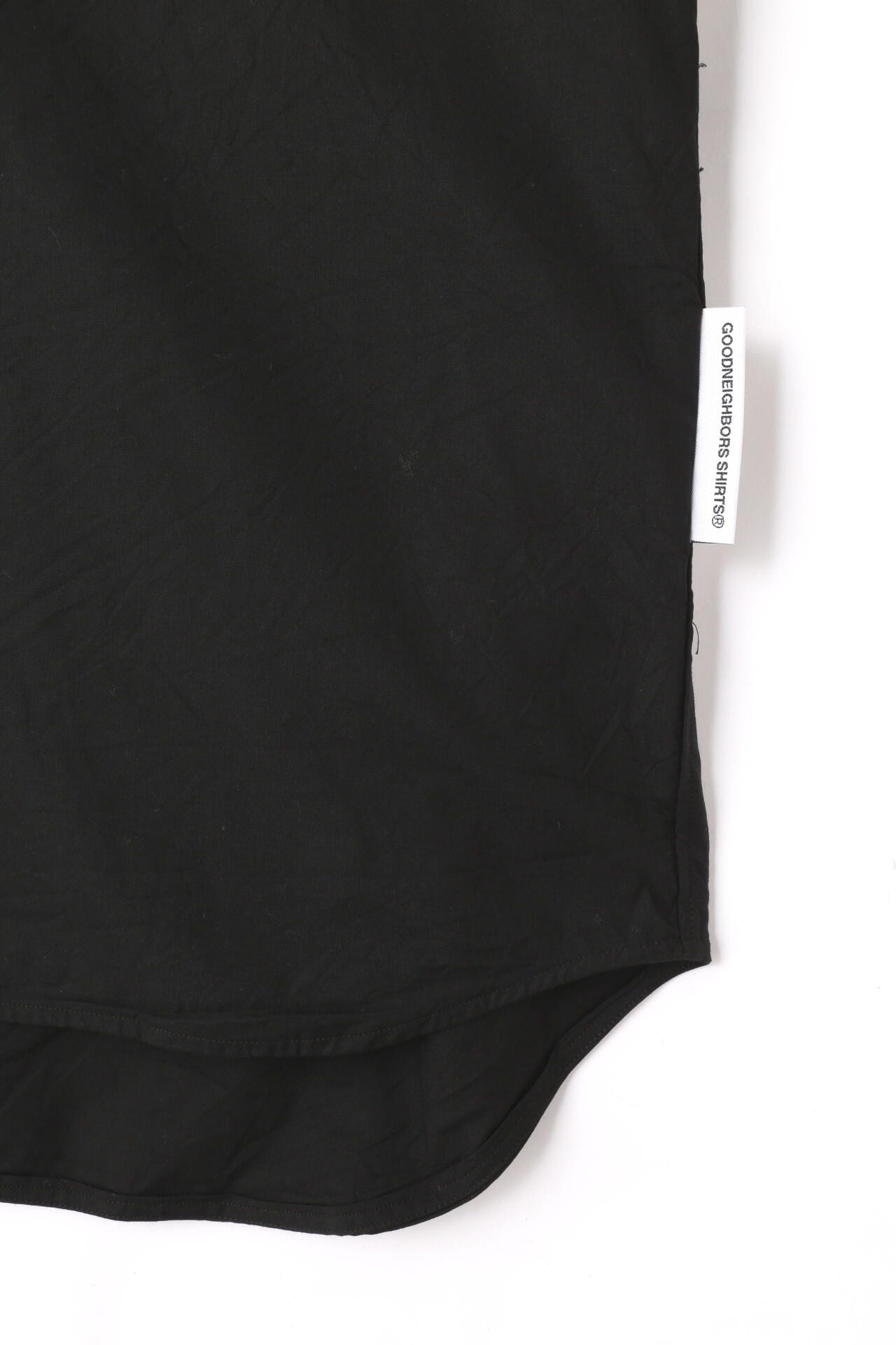 GOODNEIGHBORS SHIRTS / NOEL REGULAR COLLAR SH