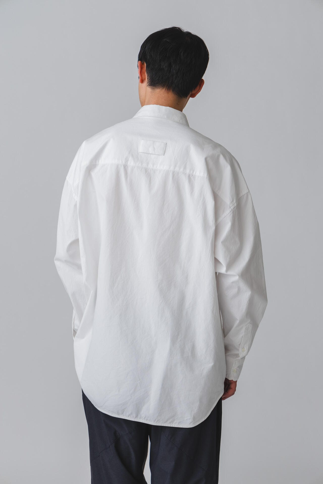 GOODNEIGHBORS SHIRTS / NOEL REGULAR COLLAR SH