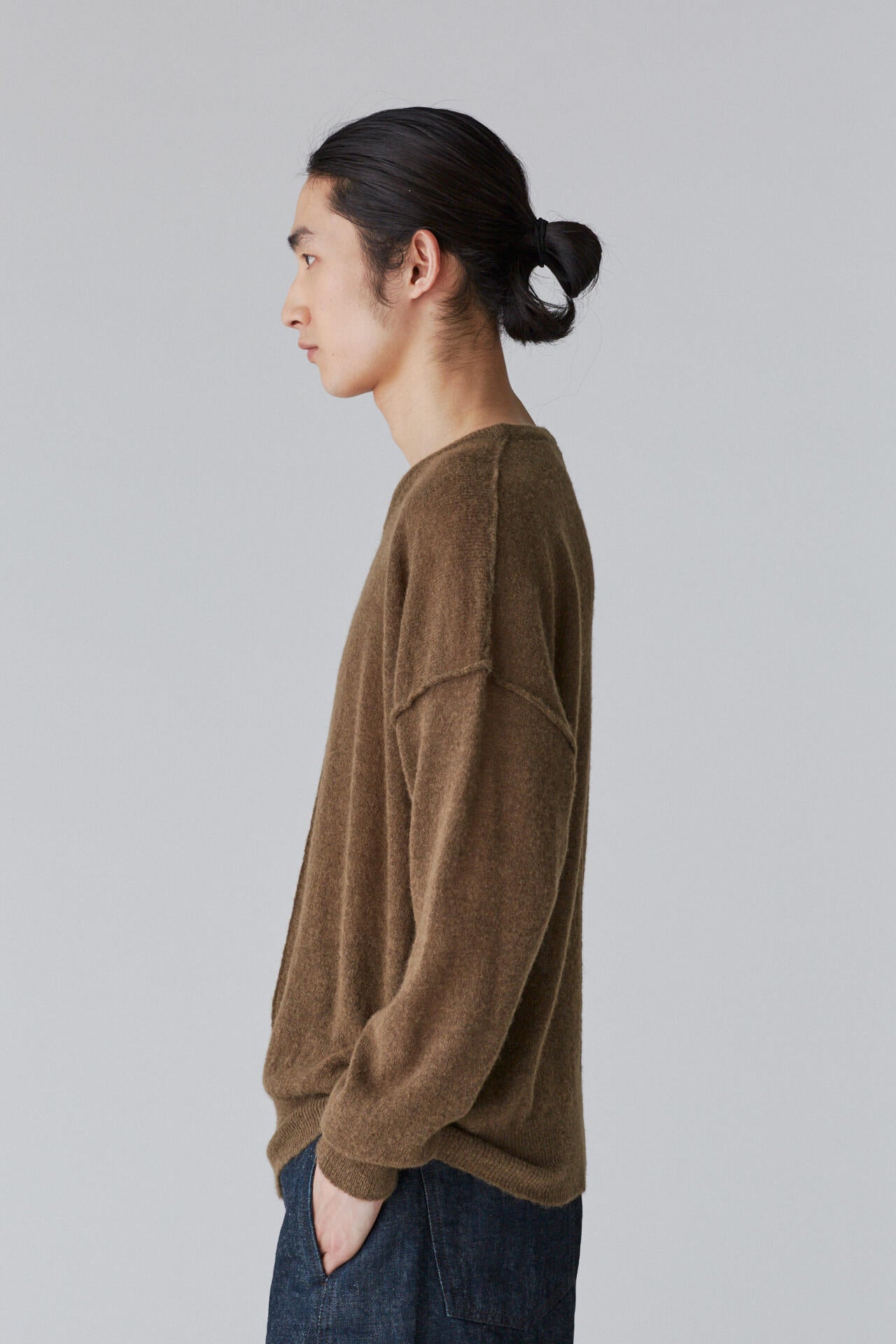 LEMAIRE / LIGHT JUMPER