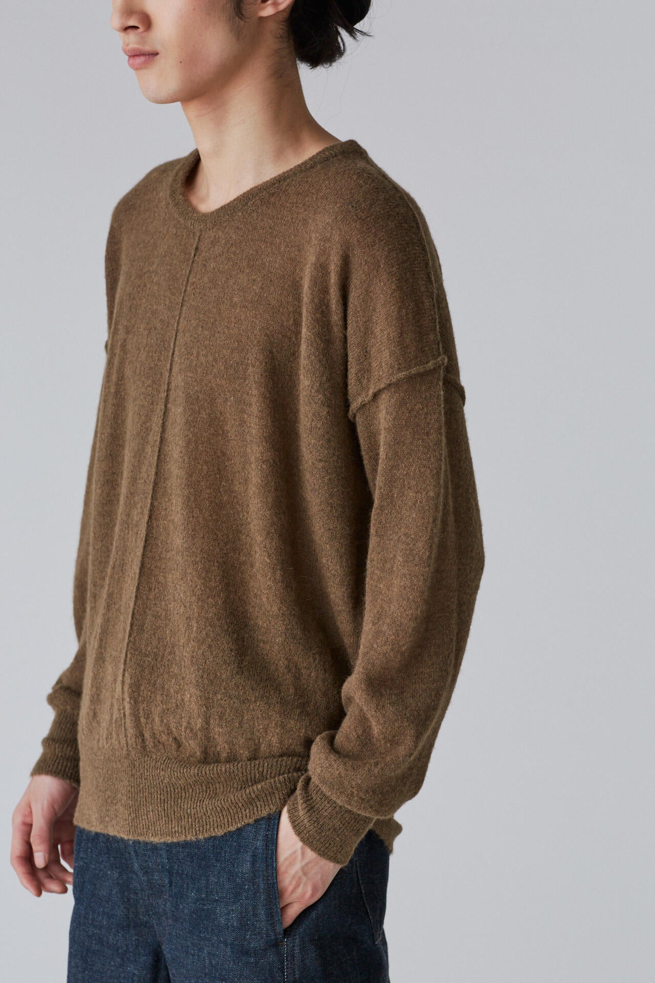 LEMAIRE / LIGHT JUMPER