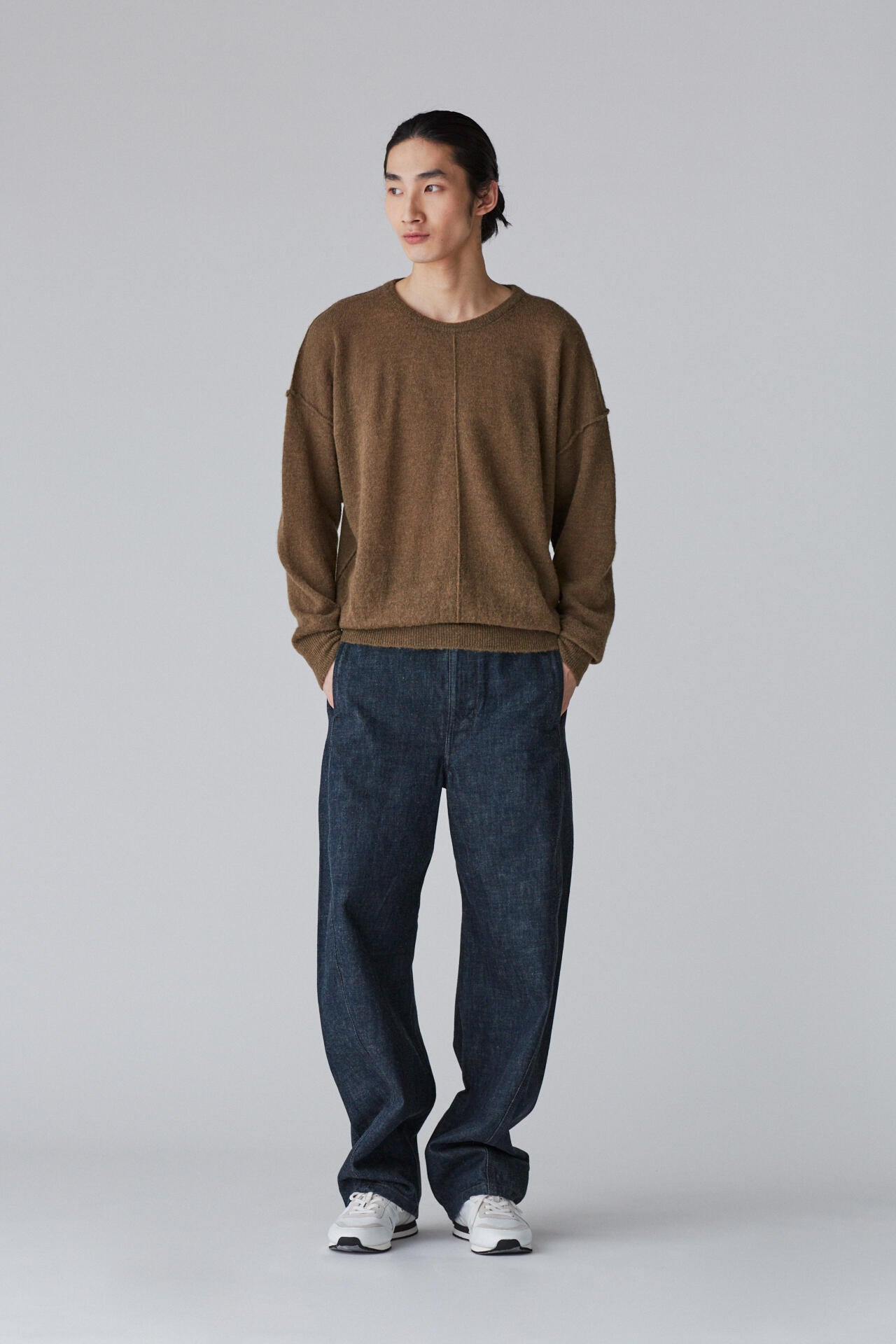 LEMAIRE / LIGHT JUMPER