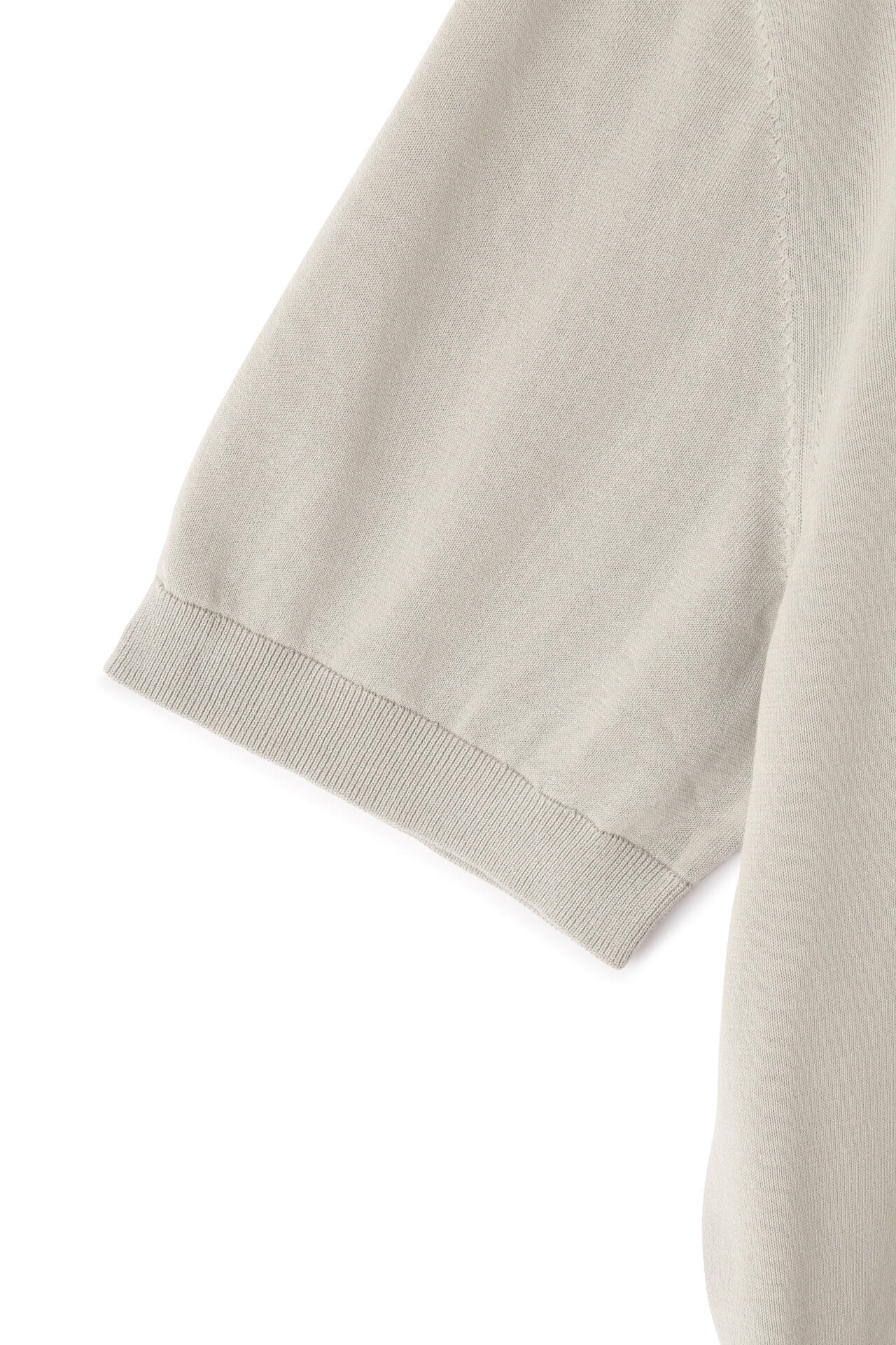 ［別注］STUDIO NICHOLSON / ICE COTTON 12GG SHORT SLEEVE T SHIRT