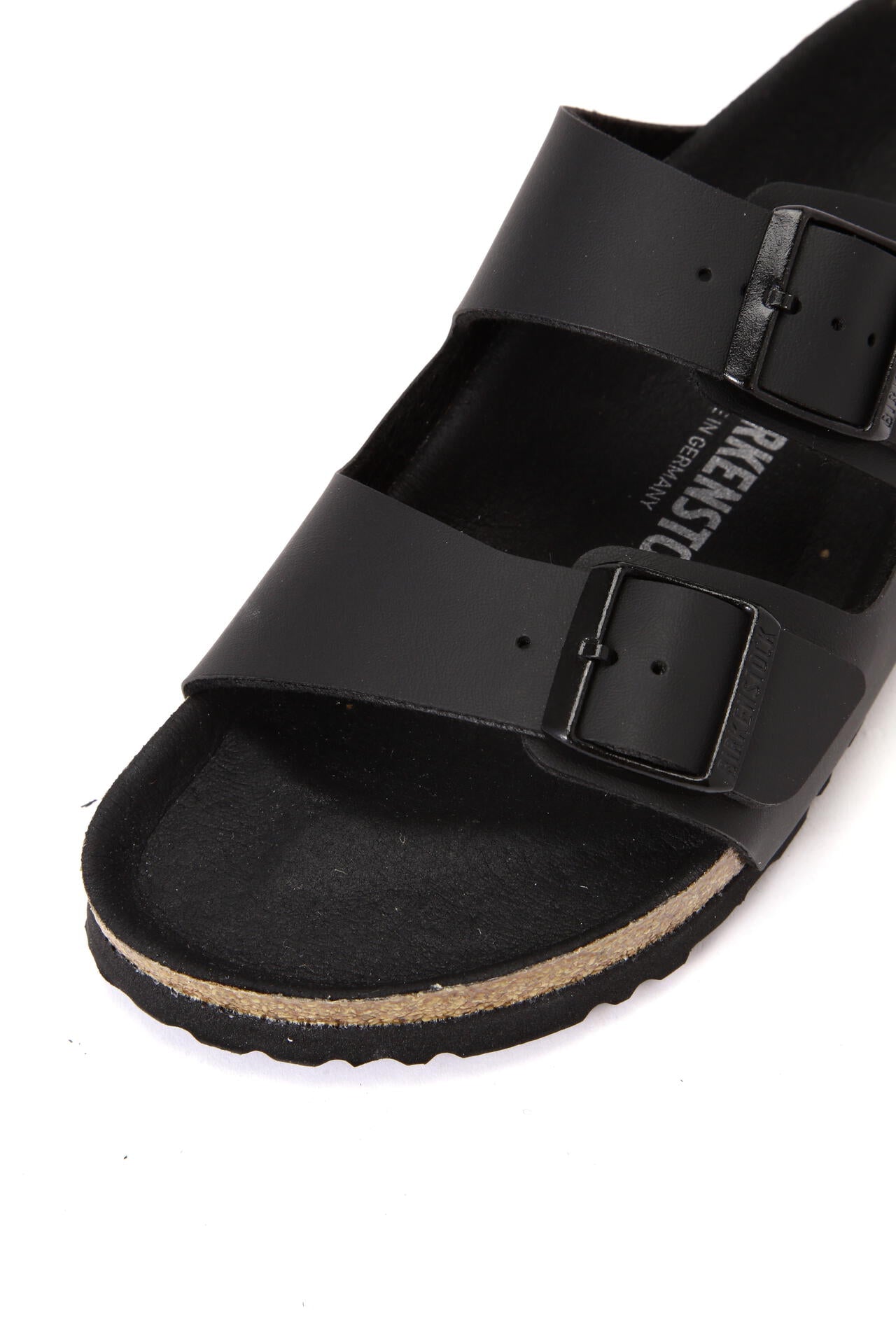 BIRKENSTOCK / ARIZONA BF TRIPLES BLACK/NARROW MEN