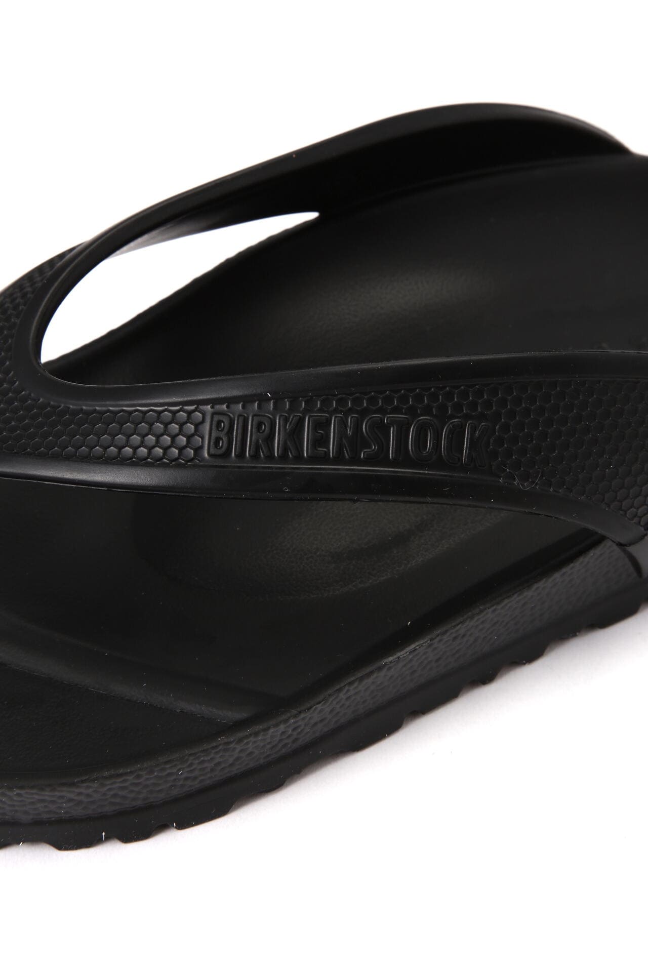 BIRKENSTOCK / HONOLULU EVA BLACK/REGULAR