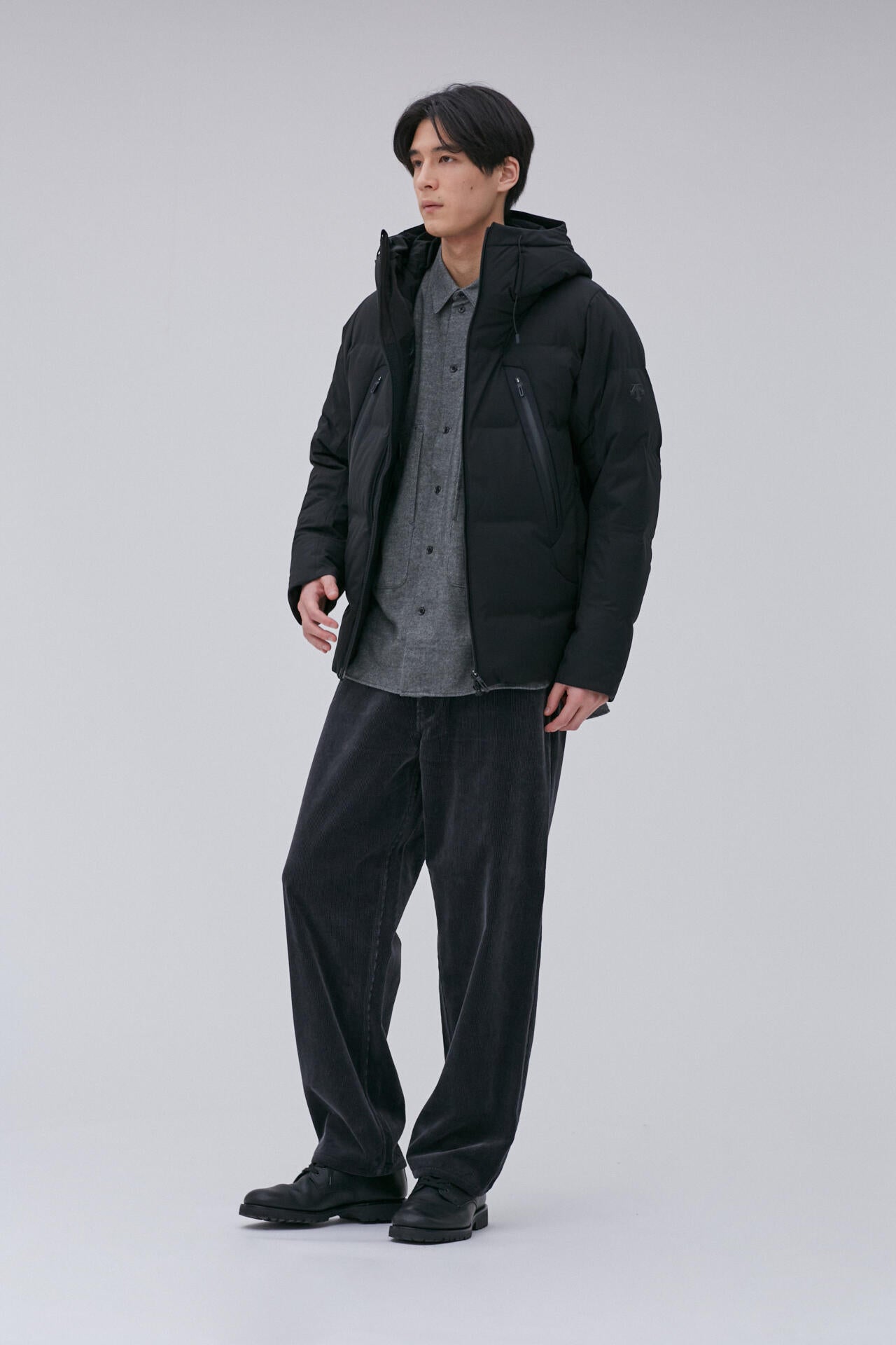 DESCENTE / MIZUSAWA DOWN JACKET MOUNTAINEER