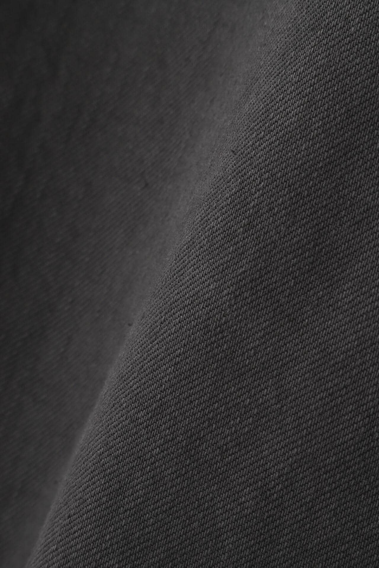 STUDIO NICHOLSON / RCYCLD GRMNT DYE DENIM GARMENT DYED PANT