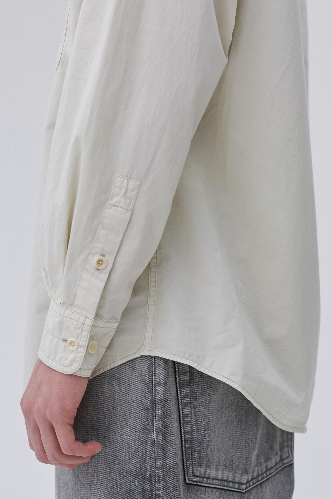 LEMAIRE / RELAXED WORKWEAR SHIRT