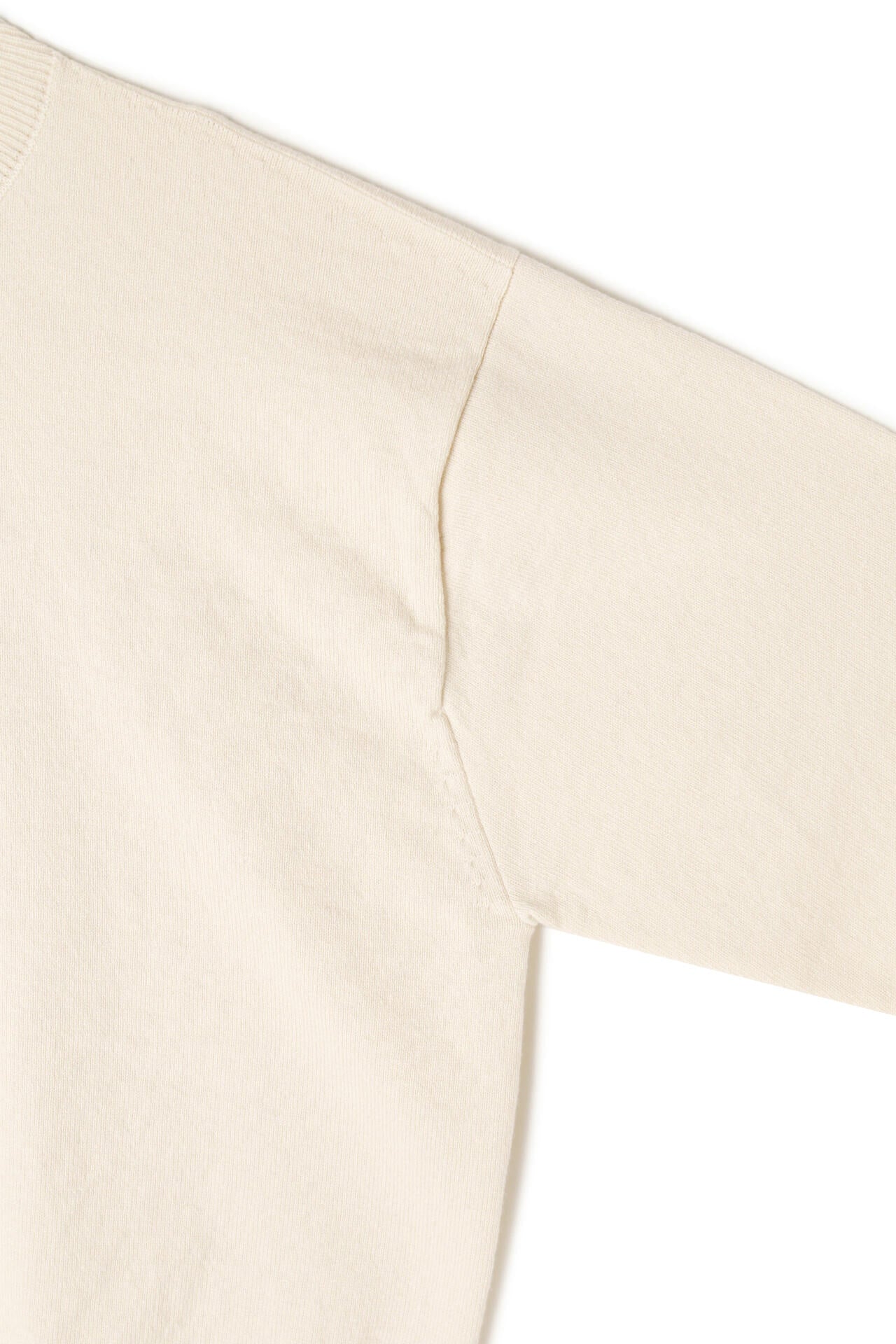 Yonetomi / RIGID CASHMERE KNIT P/O　