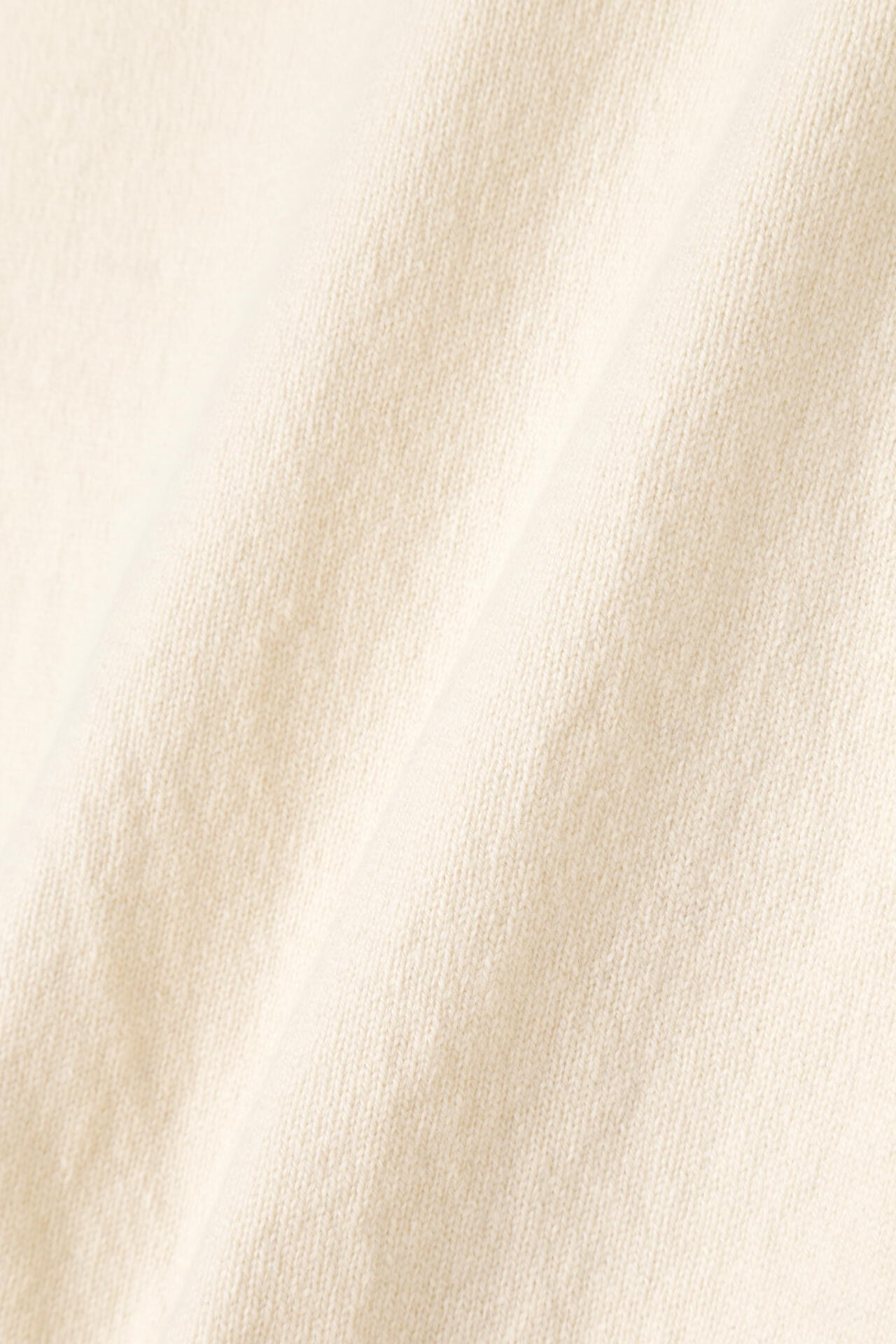 Yonetomi / RIGID CASHMERE KNIT P/O　