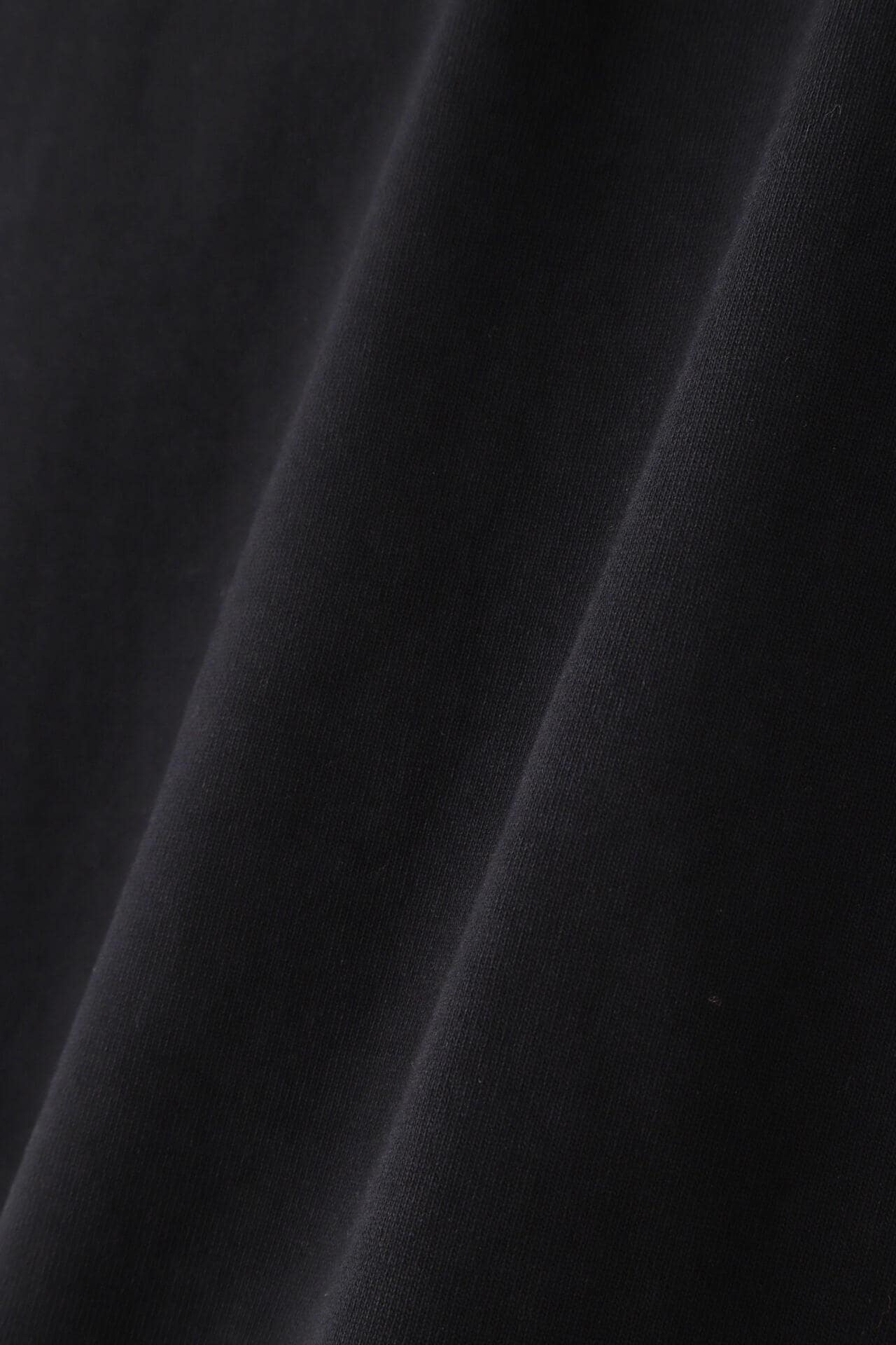 STUDIO NICHOLSON / DRY HEAVY COTTON ZIP THROUGH ROLL NECK