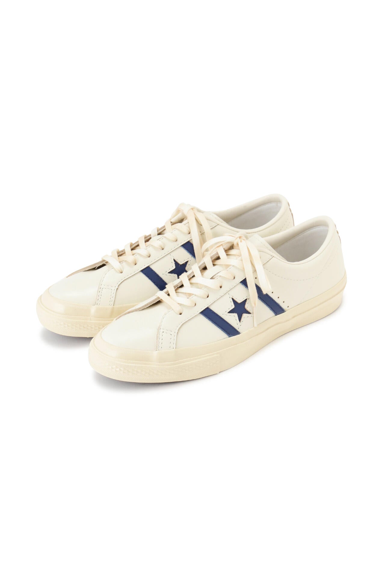 CONVERSE / STAR&BARS US LEATHER