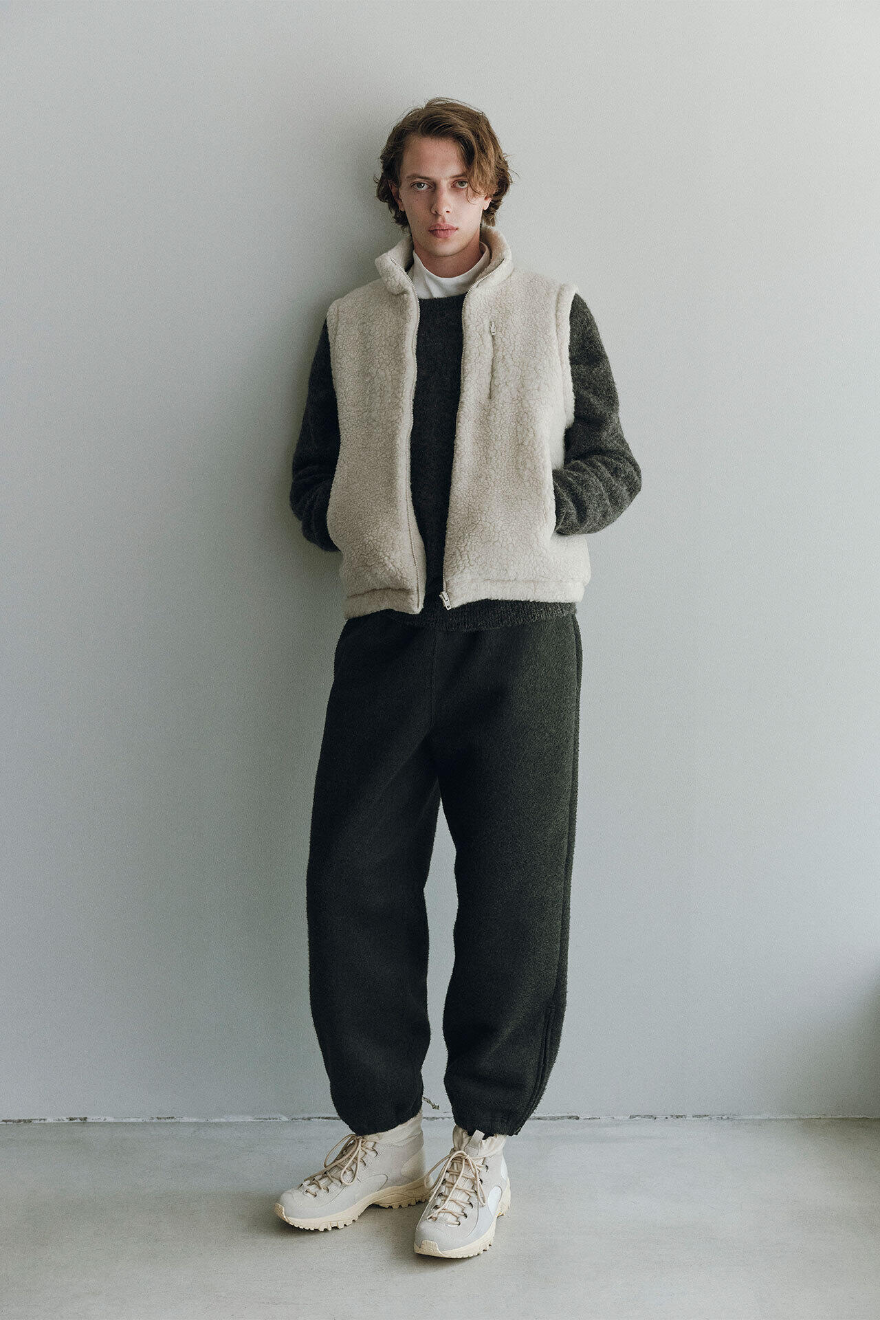 Tomo & Co / INITY HIKER MID