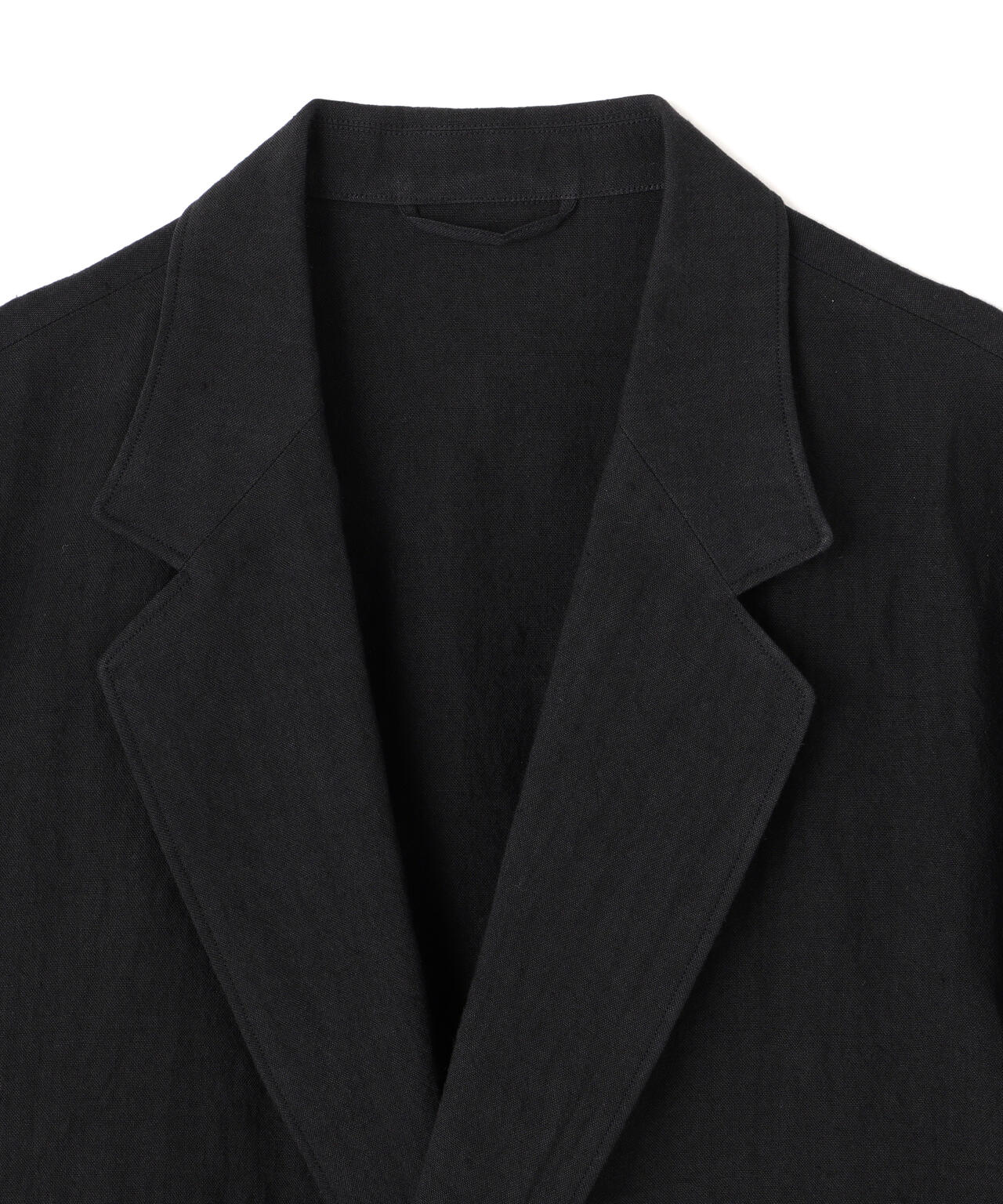 [別注] blurhms / RAMIE LINEN CARDIGAN JACKET