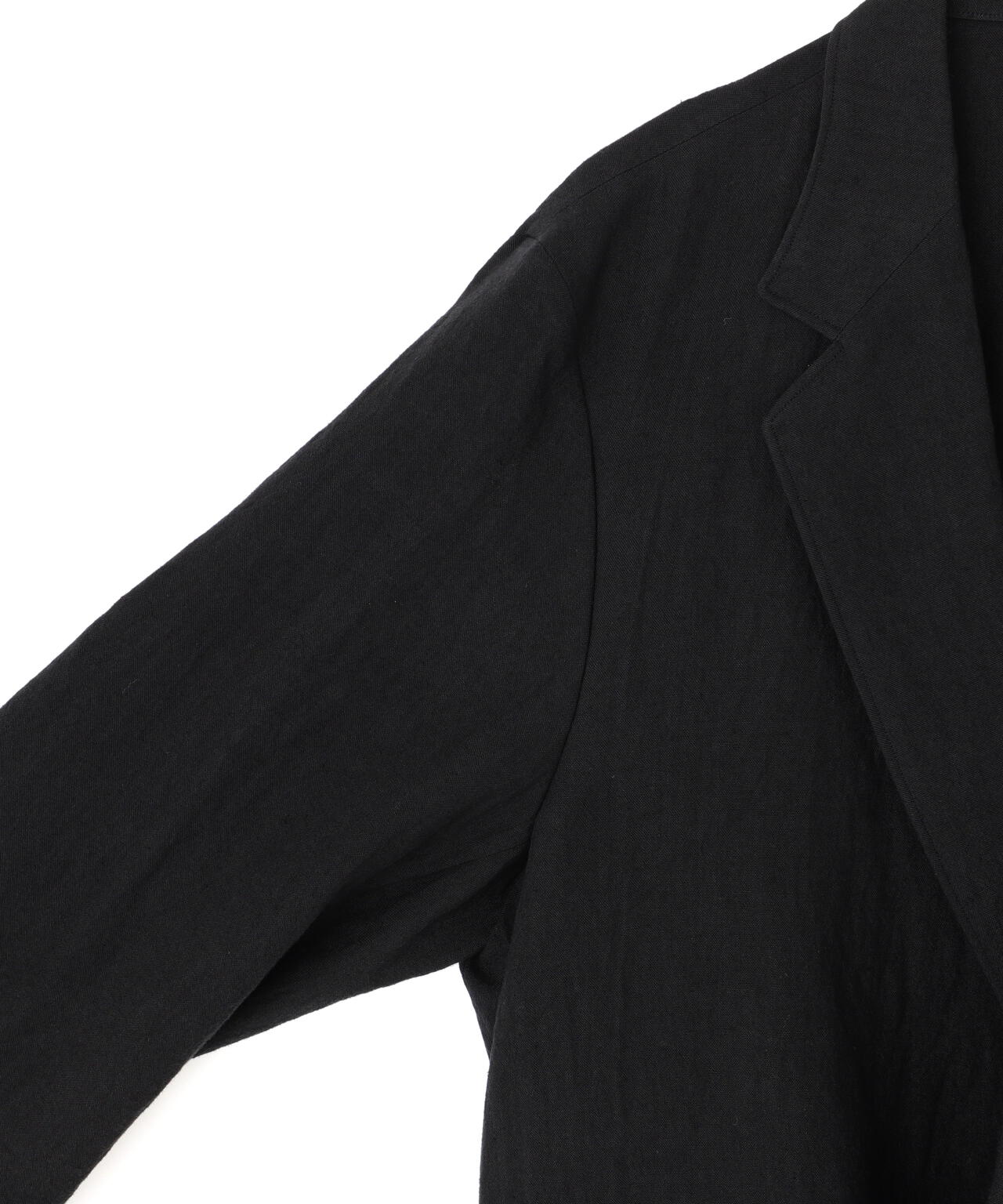 [別注] blurhms / RAMIE LINEN CARDIGAN JACKET