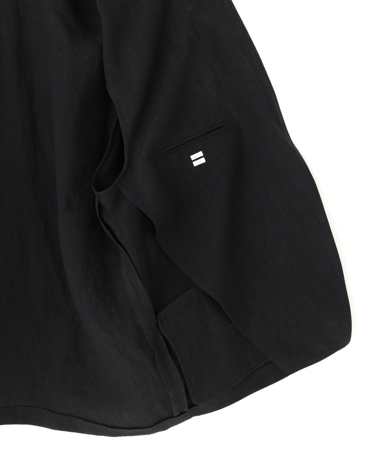 [別注] blurhms / RAMIE LINEN CARDIGAN JACKET
