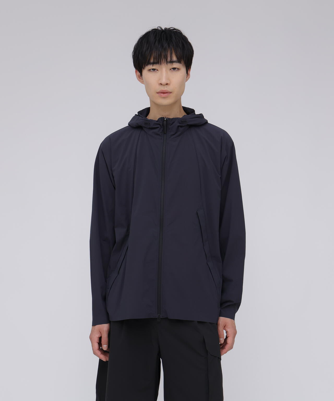 DESCENTE / UNTRIMMED JACKET