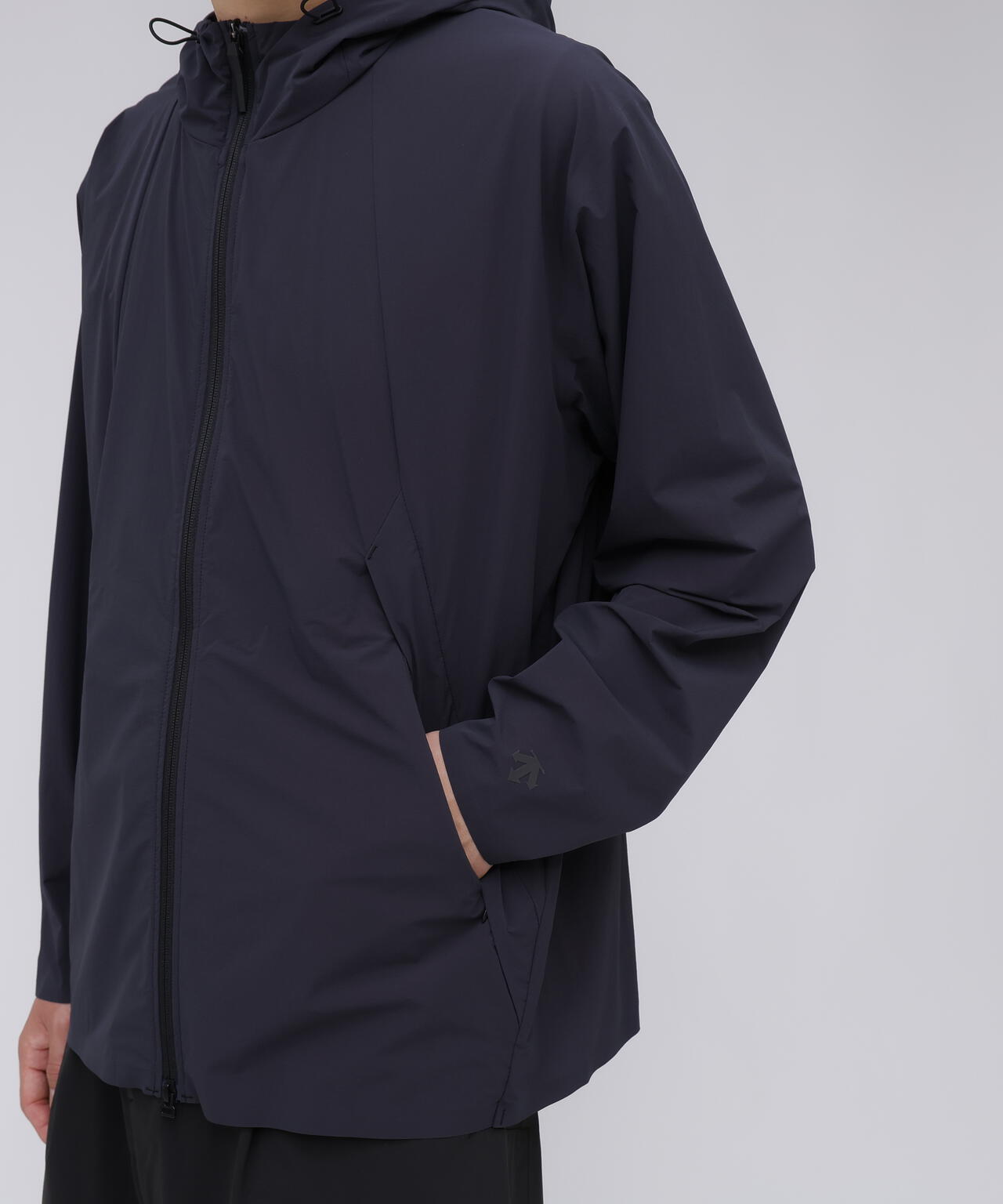 DESCENTE / UNTRIMMED JACKET