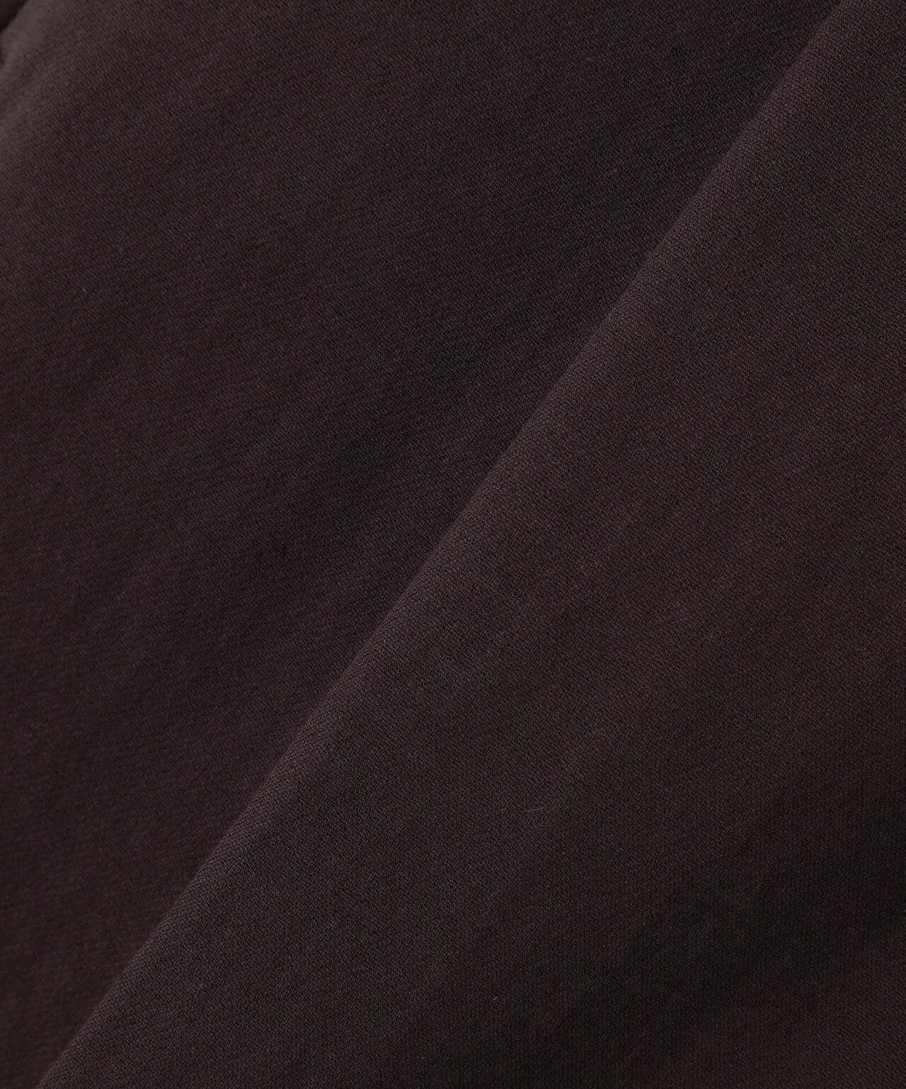 STUDIO NICHOLSON / MID-WEIGHT JERSEY KNEE LENGTH TAILORED SHORT