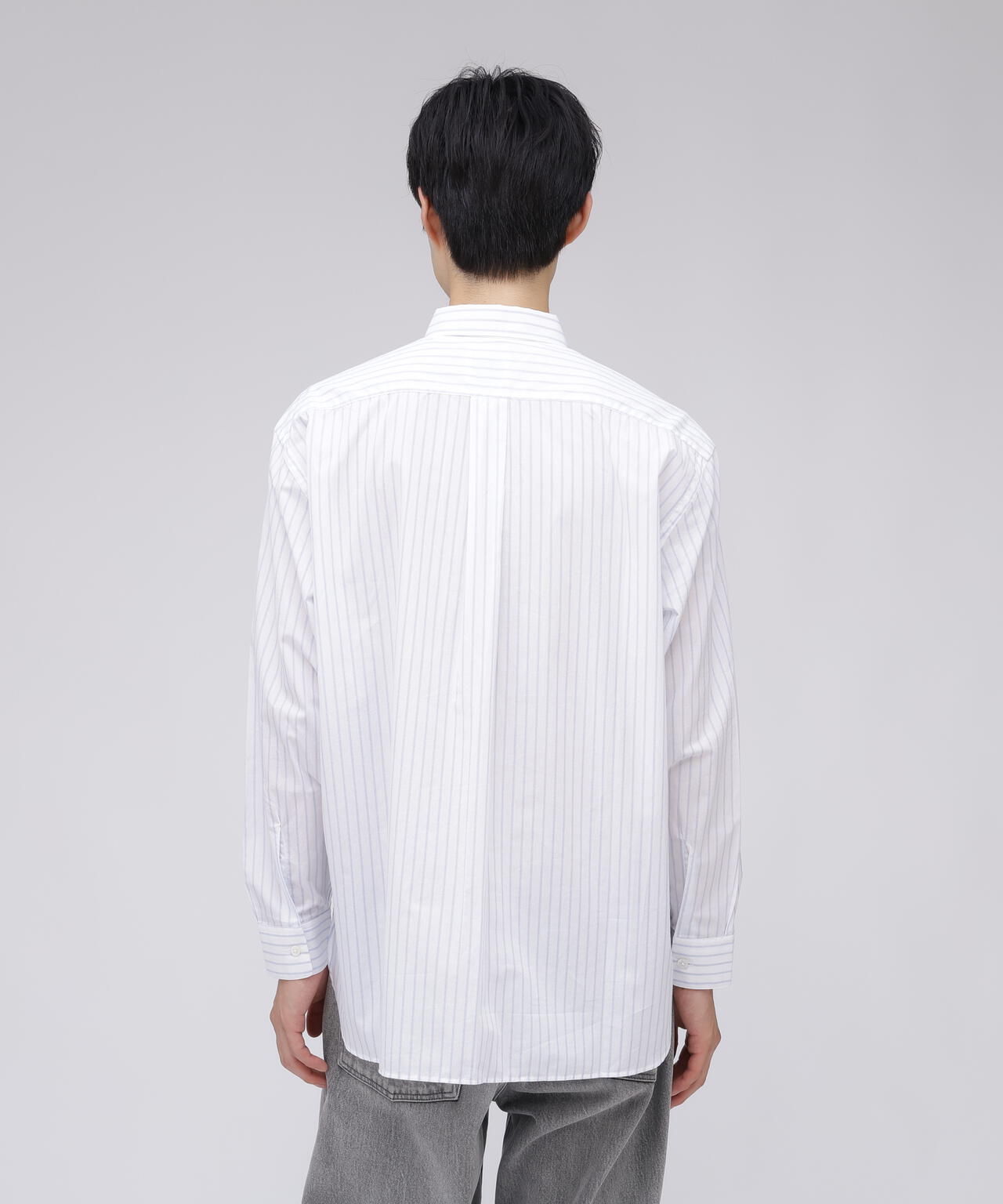 Cristaseya / HANDMADE CLASSIC COLLAR SHIRT