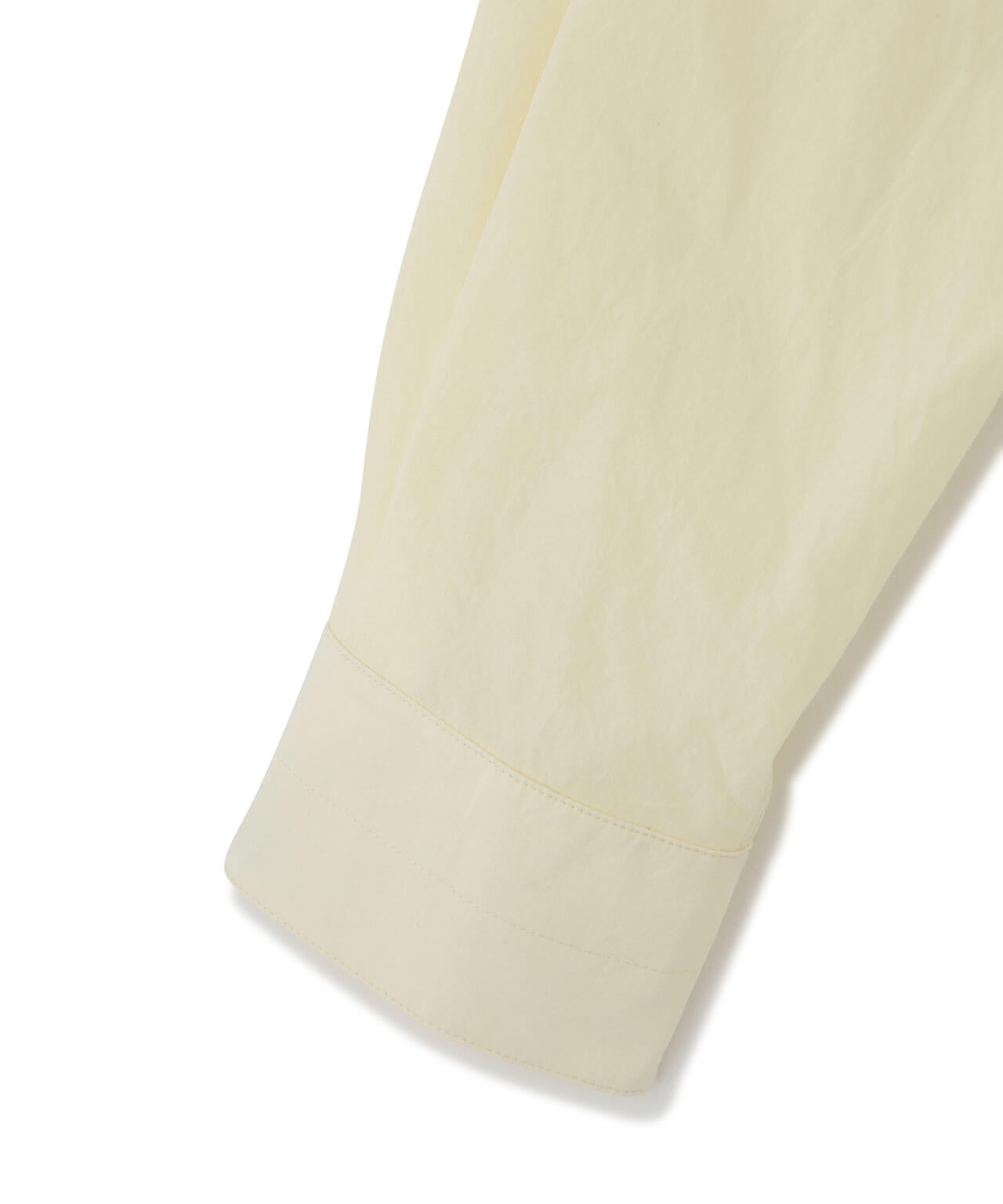 LEMAIRE / CREPE COTTON DOUBLE POCKET SHIRT