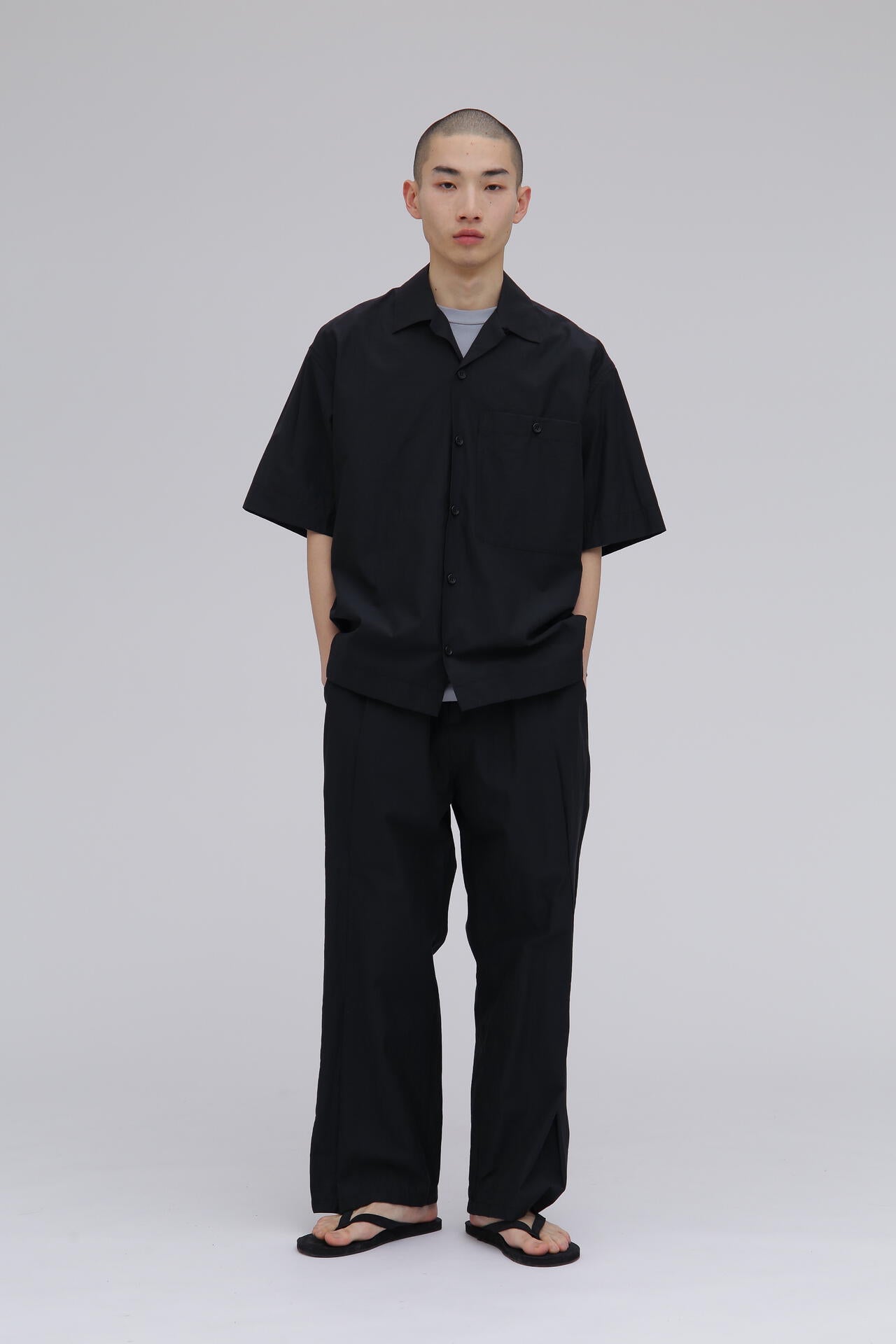 SU / CHAMBRY S/S SHIRTS