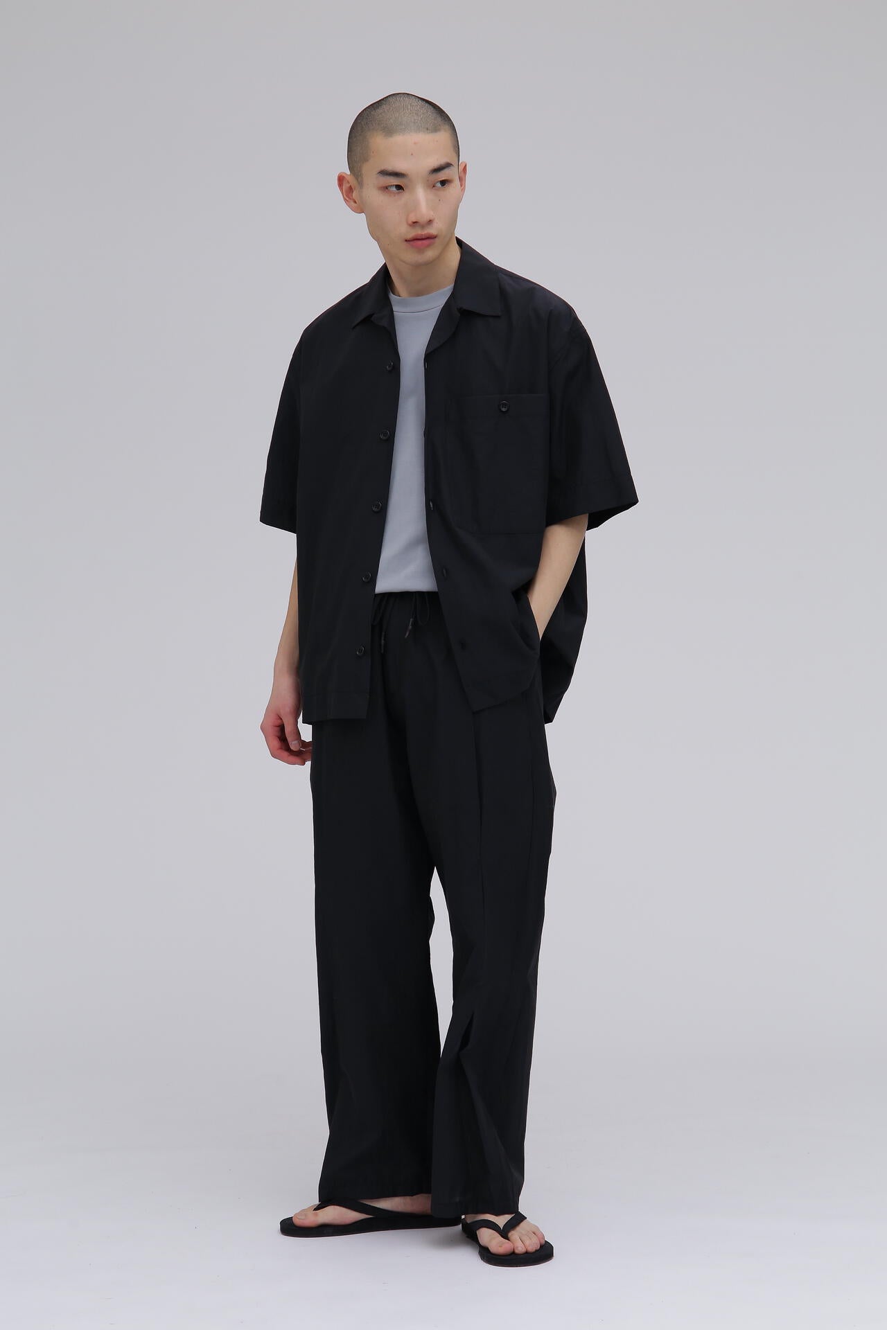 SU / CHAMBRY S/S SHIRTS